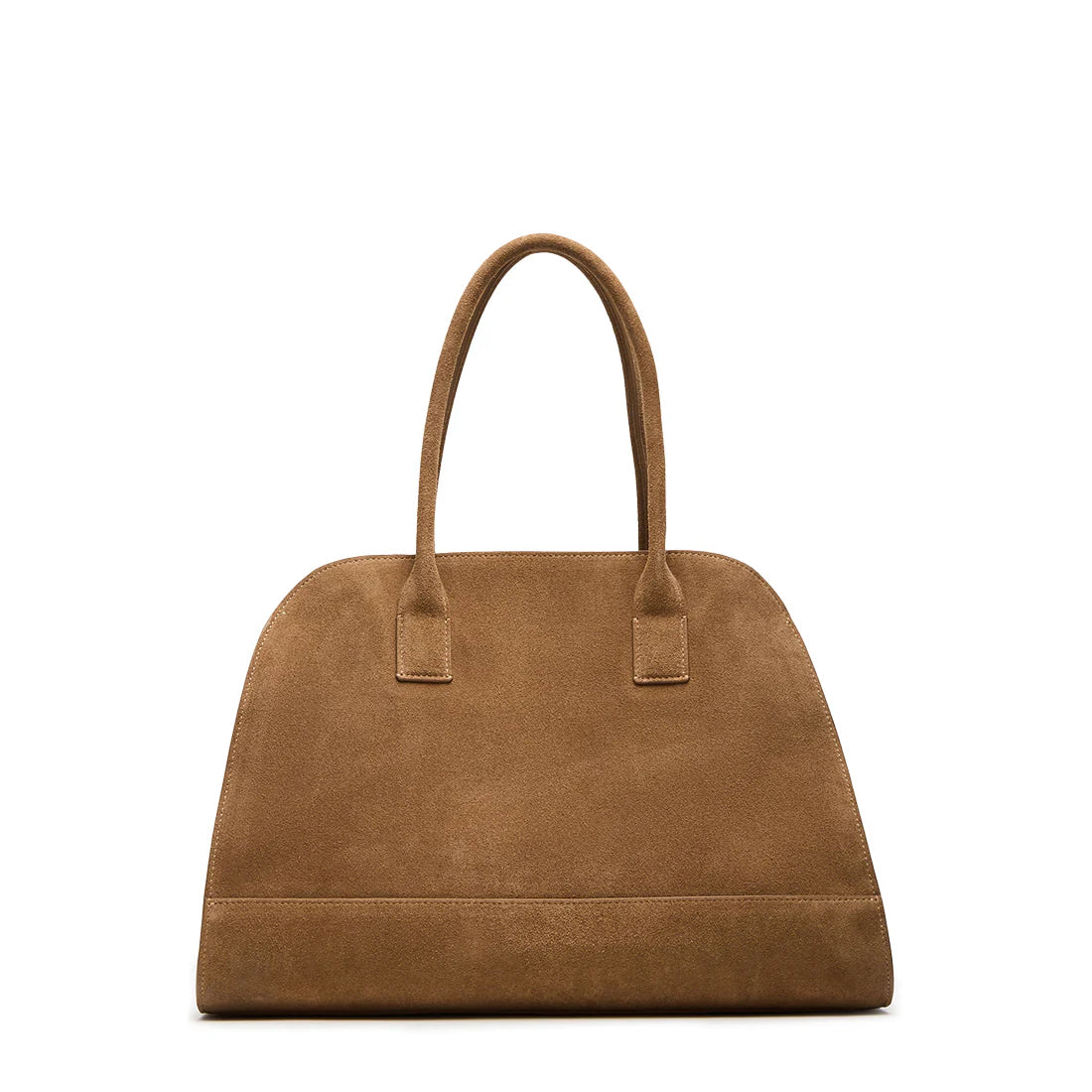 Bheidee Tasche COGNAC SUEDE