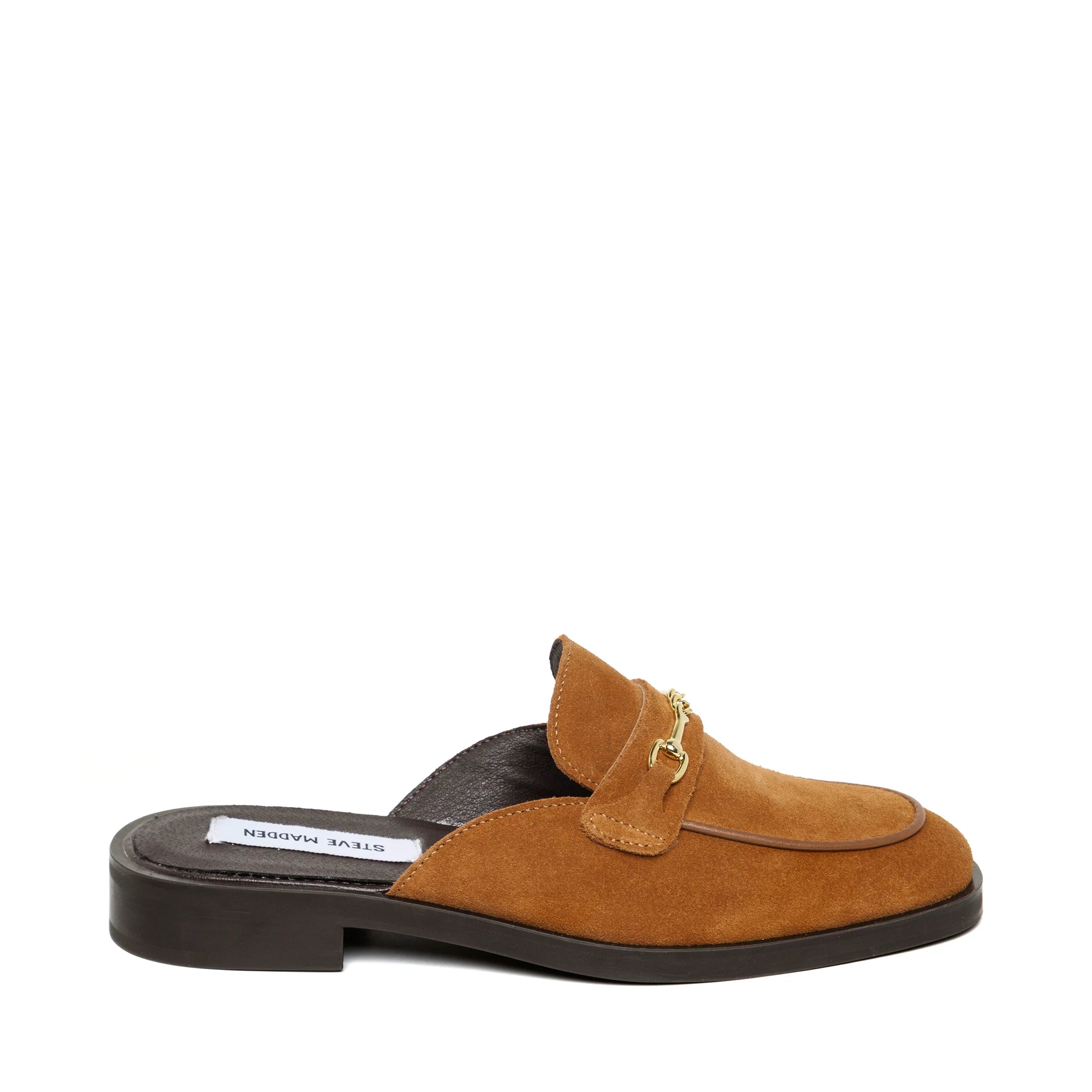 Nada Pantolette COGNAC SUEDE