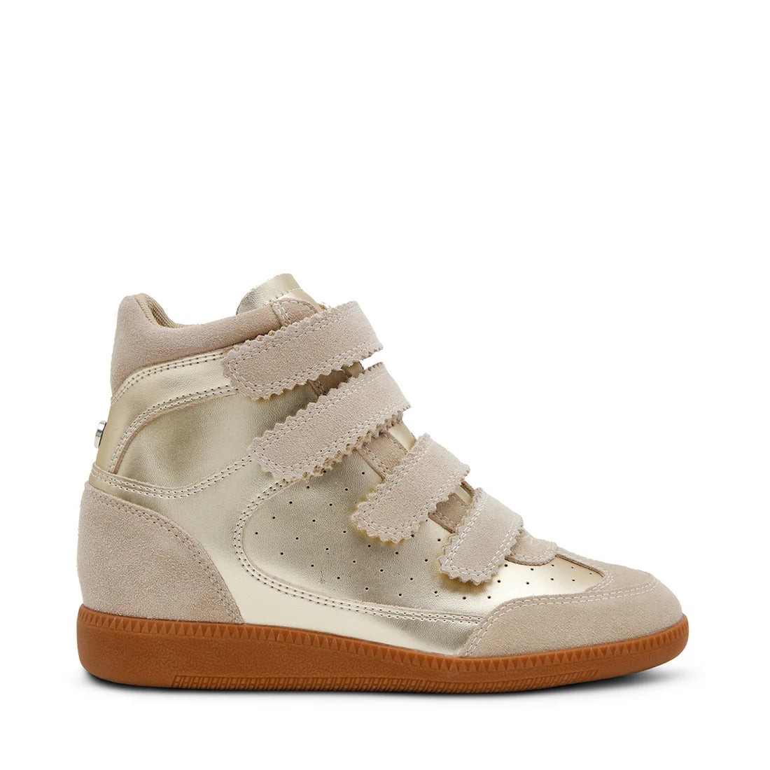 Mustang Sneaker GOUD
