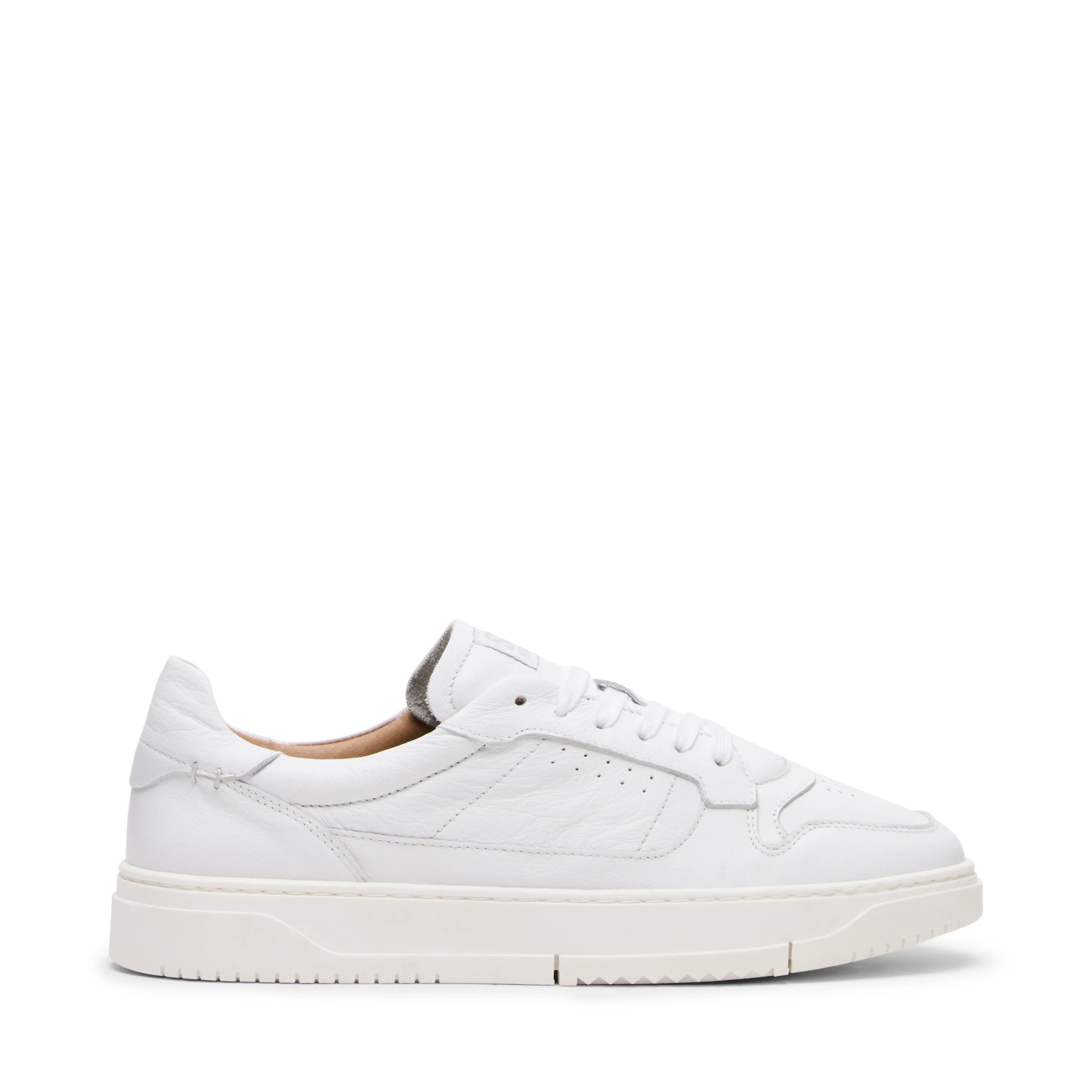 Cliff Sneaker WEISSES LEDER