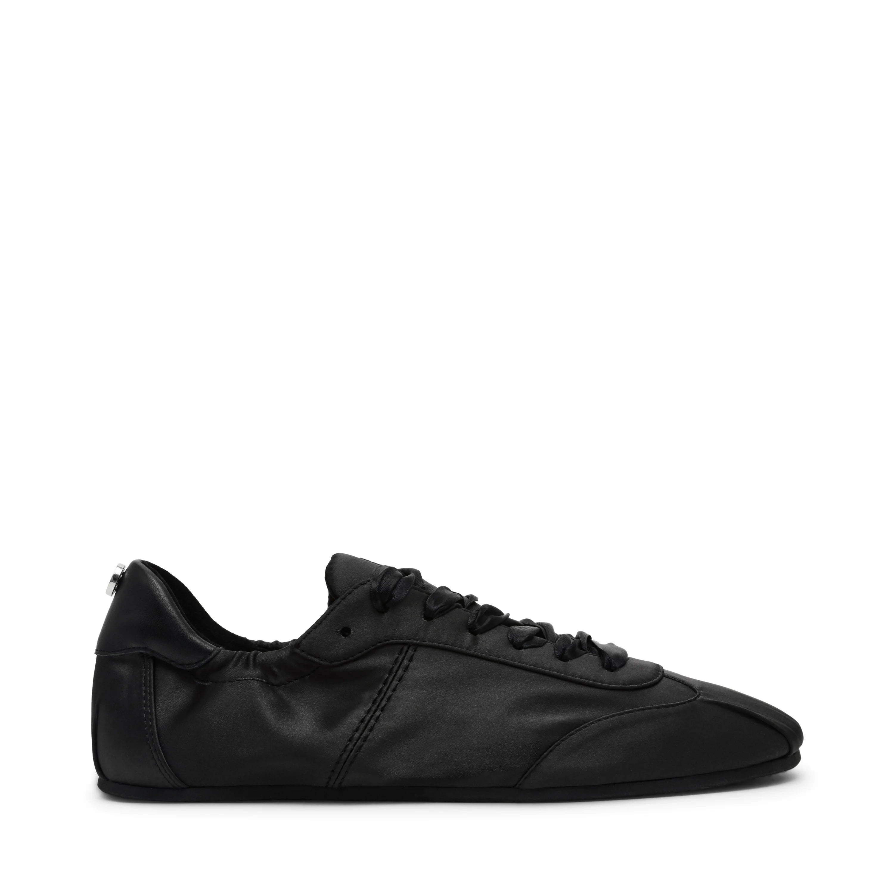 Artiste Sneaker SCHWARZ SATIN