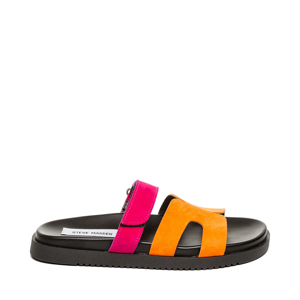Missile-E Sandale ORANGE/MAGENTA