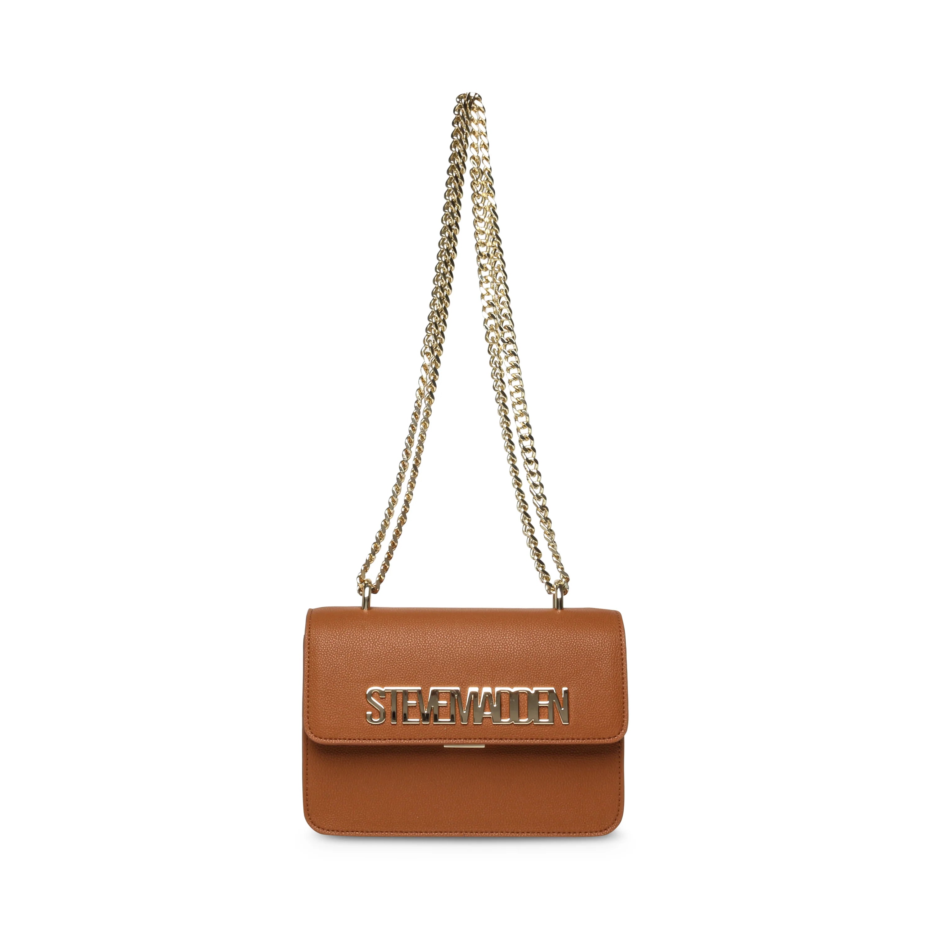 Bstakes-2 Tasche CAMEL/GOLD