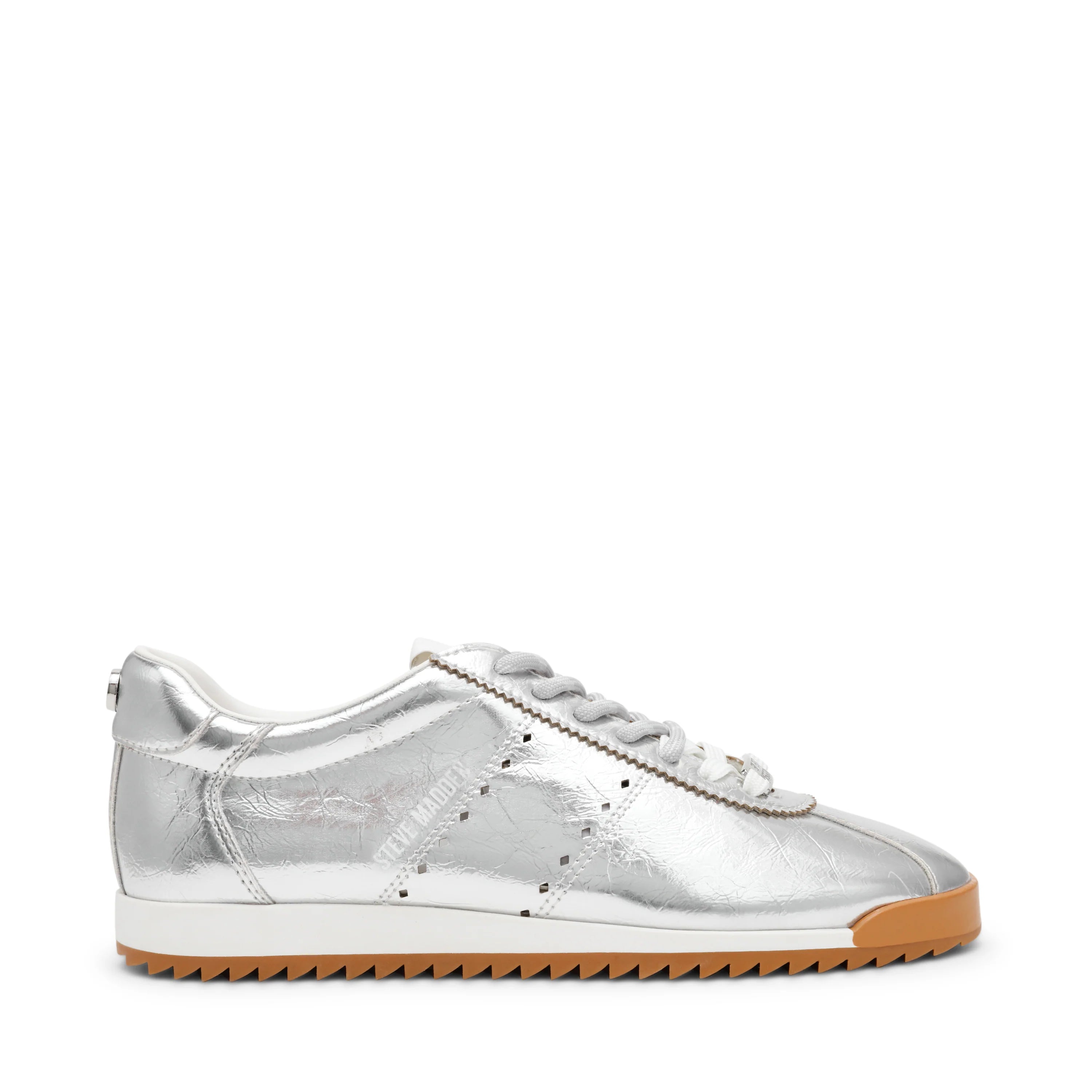 MIRAGE-SM Sneaker SILBER