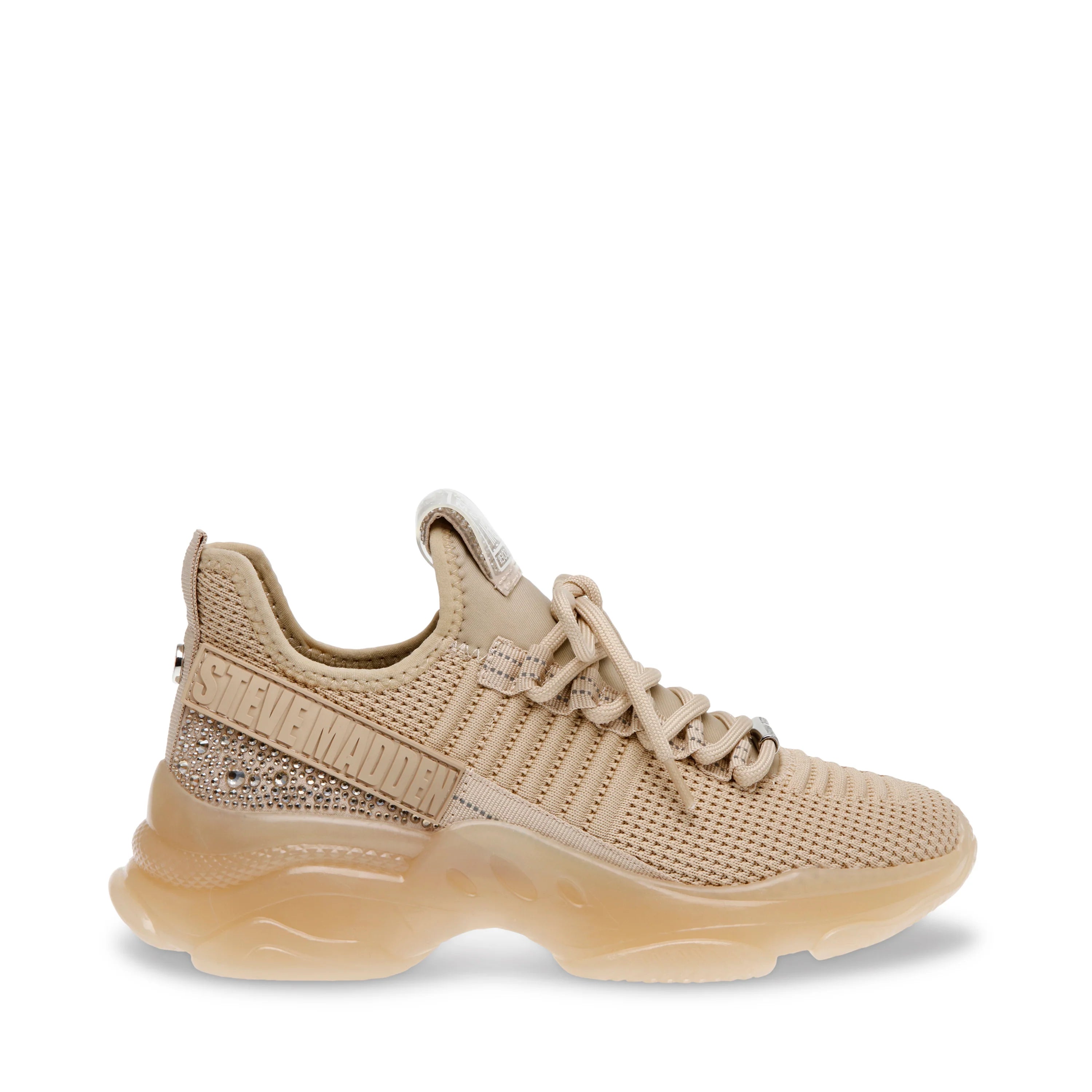 Maxilla-RE Sneaker IRISH CREM