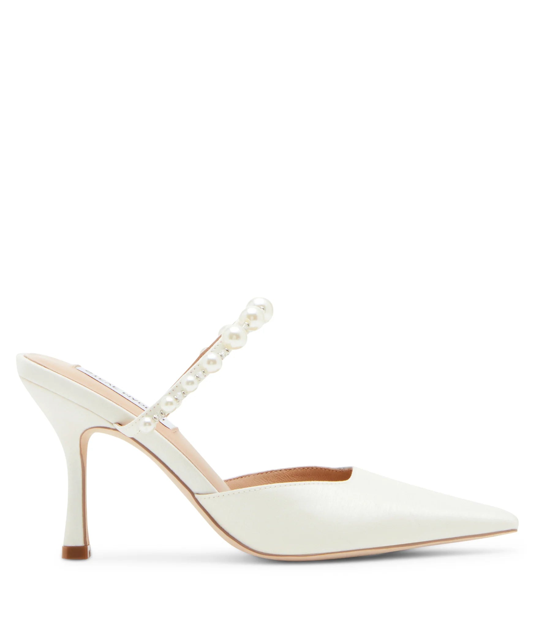 Brecki-P Pantolette WEISS