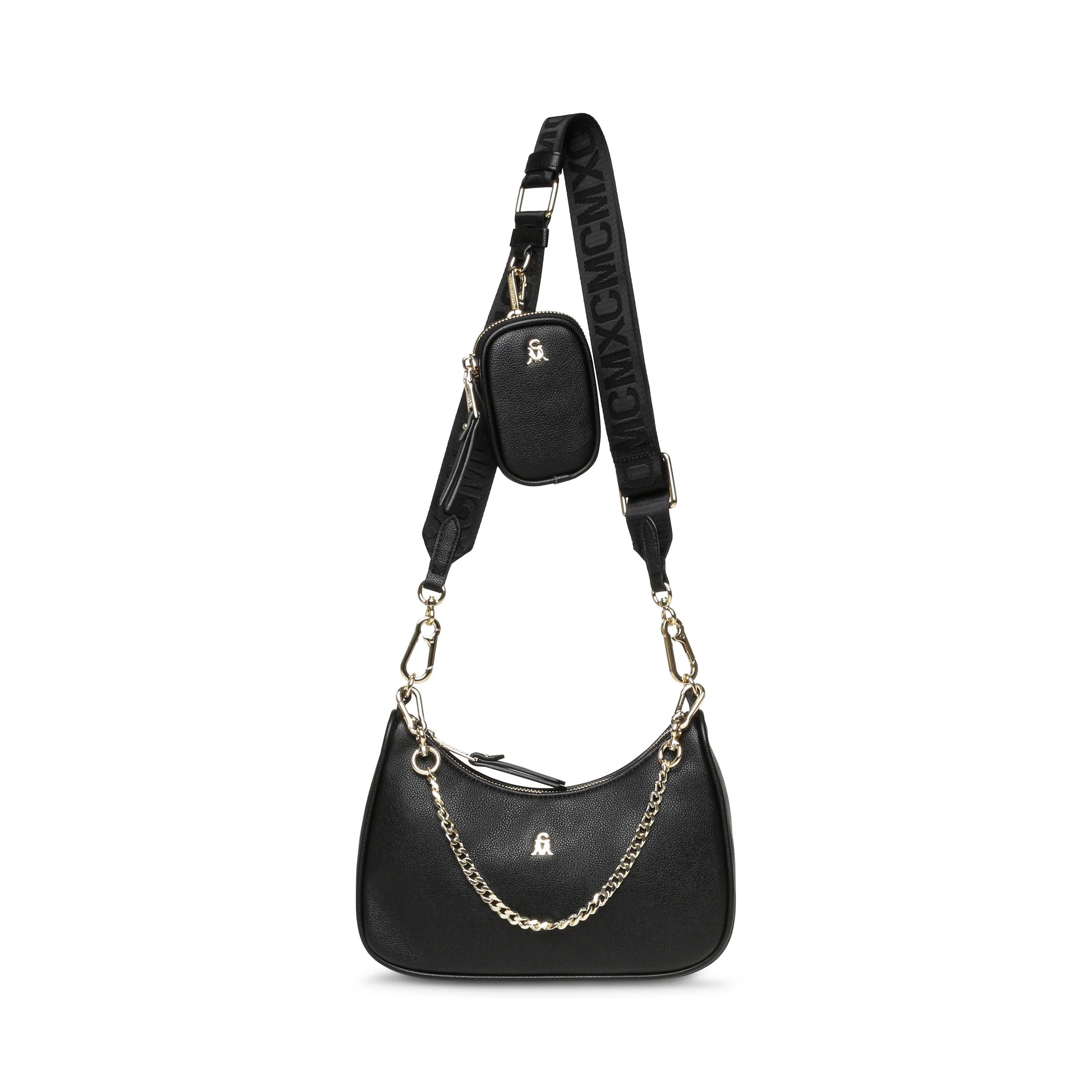 Bhabit Bag BLACK/GOLD