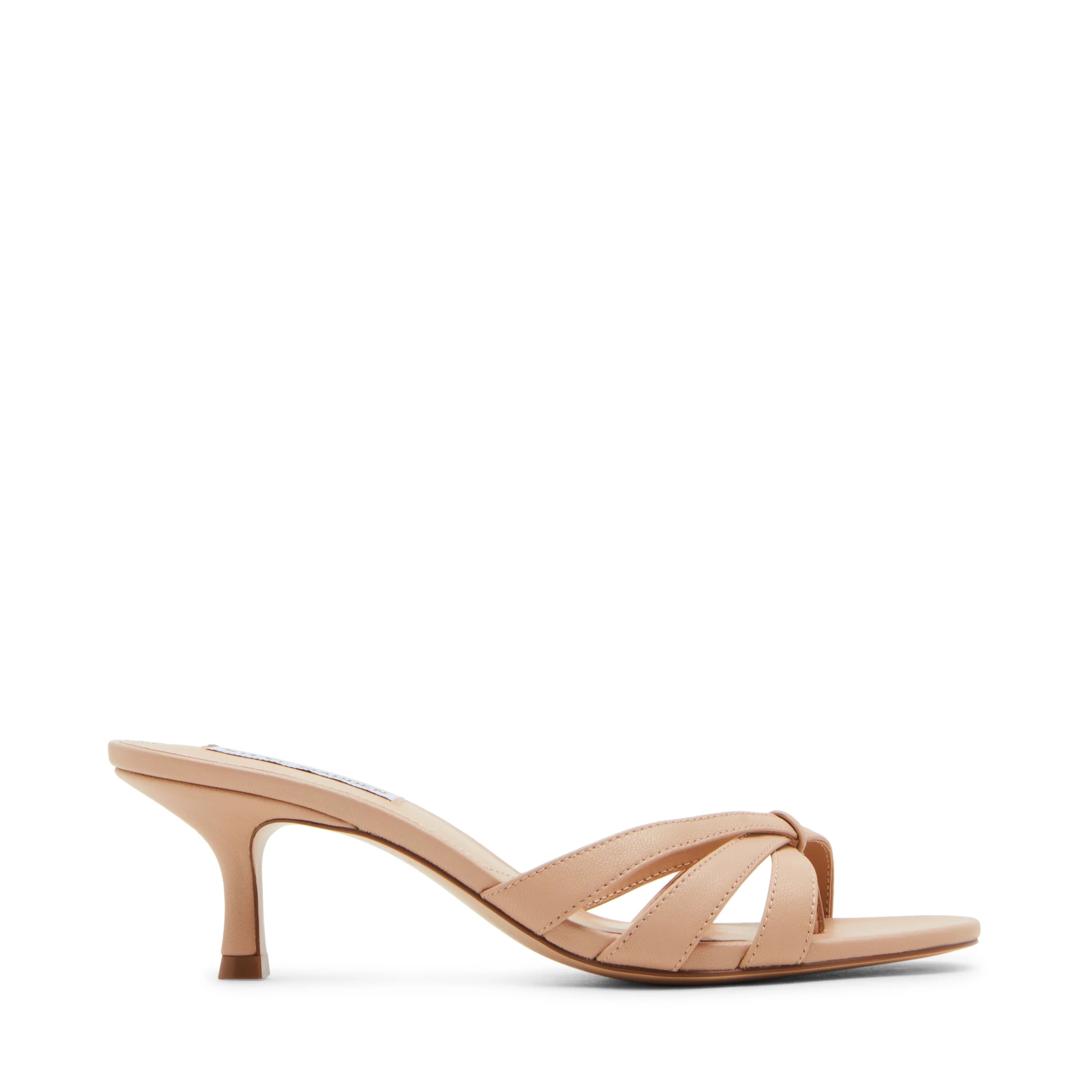 Cary Sandal TAN LEATHER