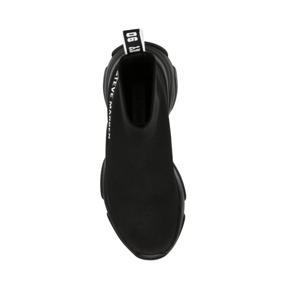 Master Sneaker SCHWARZ/SCHWARZ