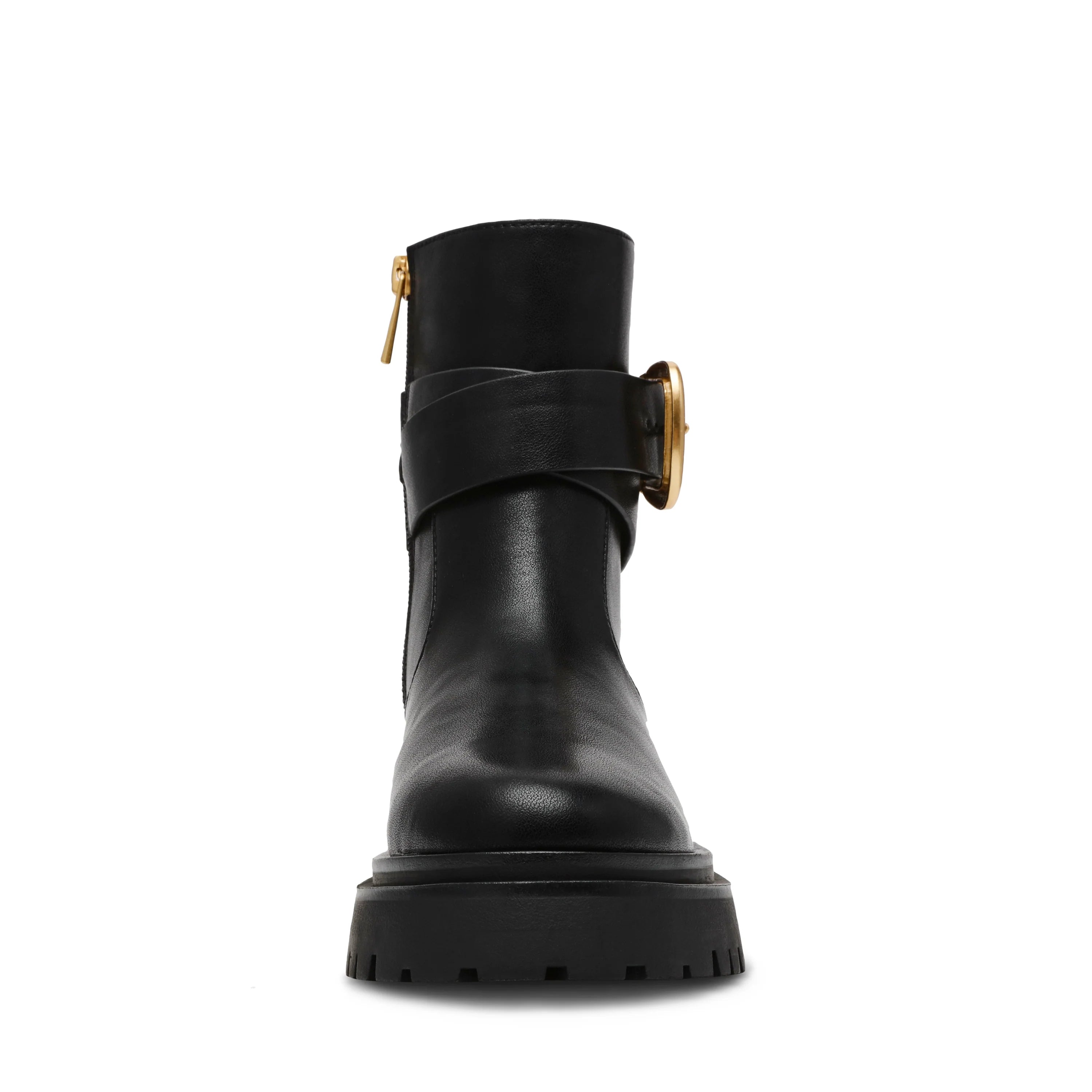 Lexs Bootie BLK ACTION LEATHER