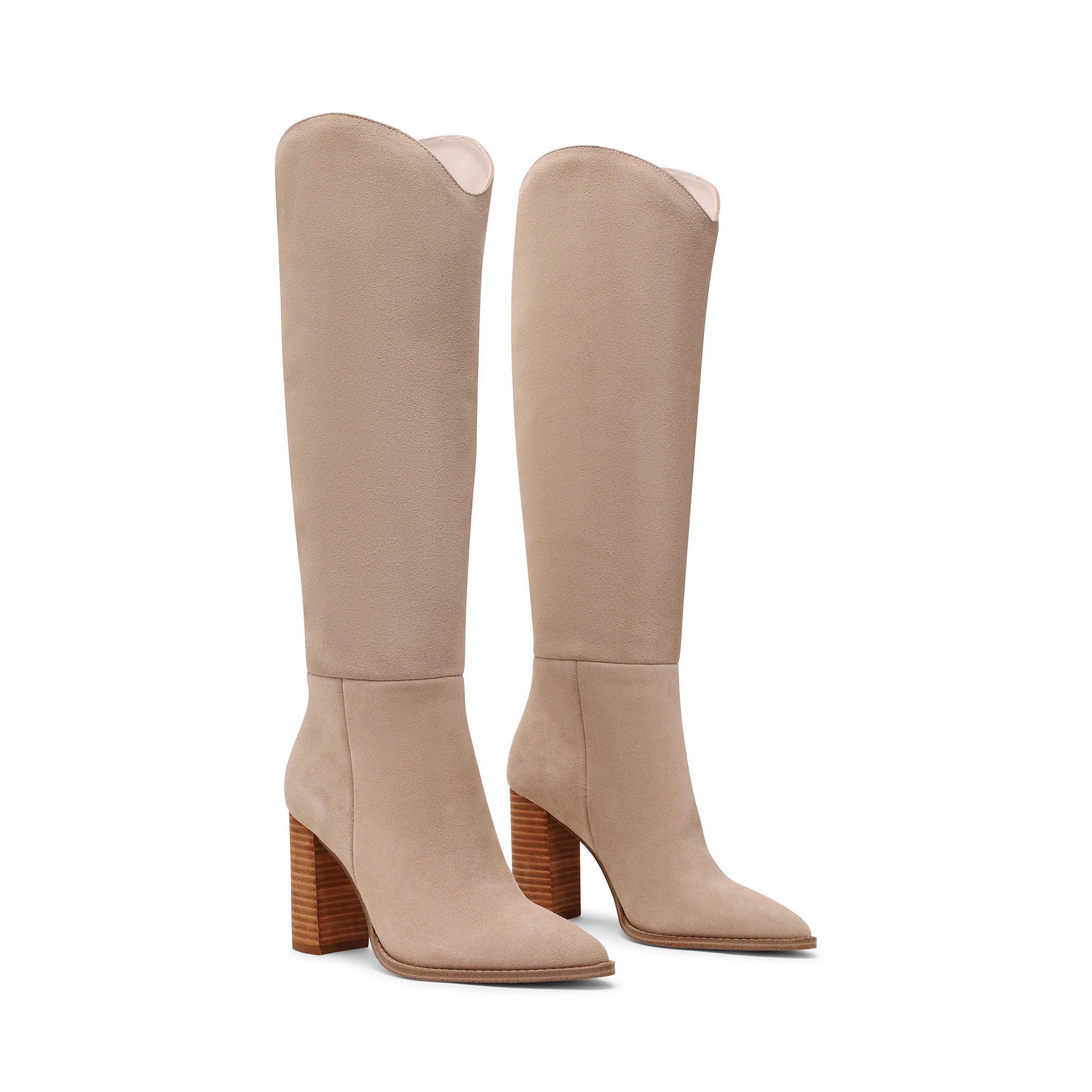 Bixby Boot SAND SUEDE