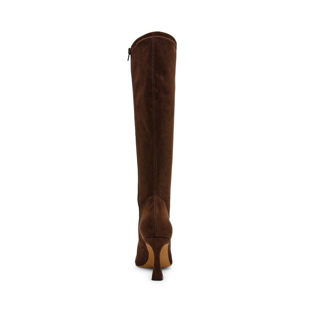 Flute-WC Boot CHOCOLATE