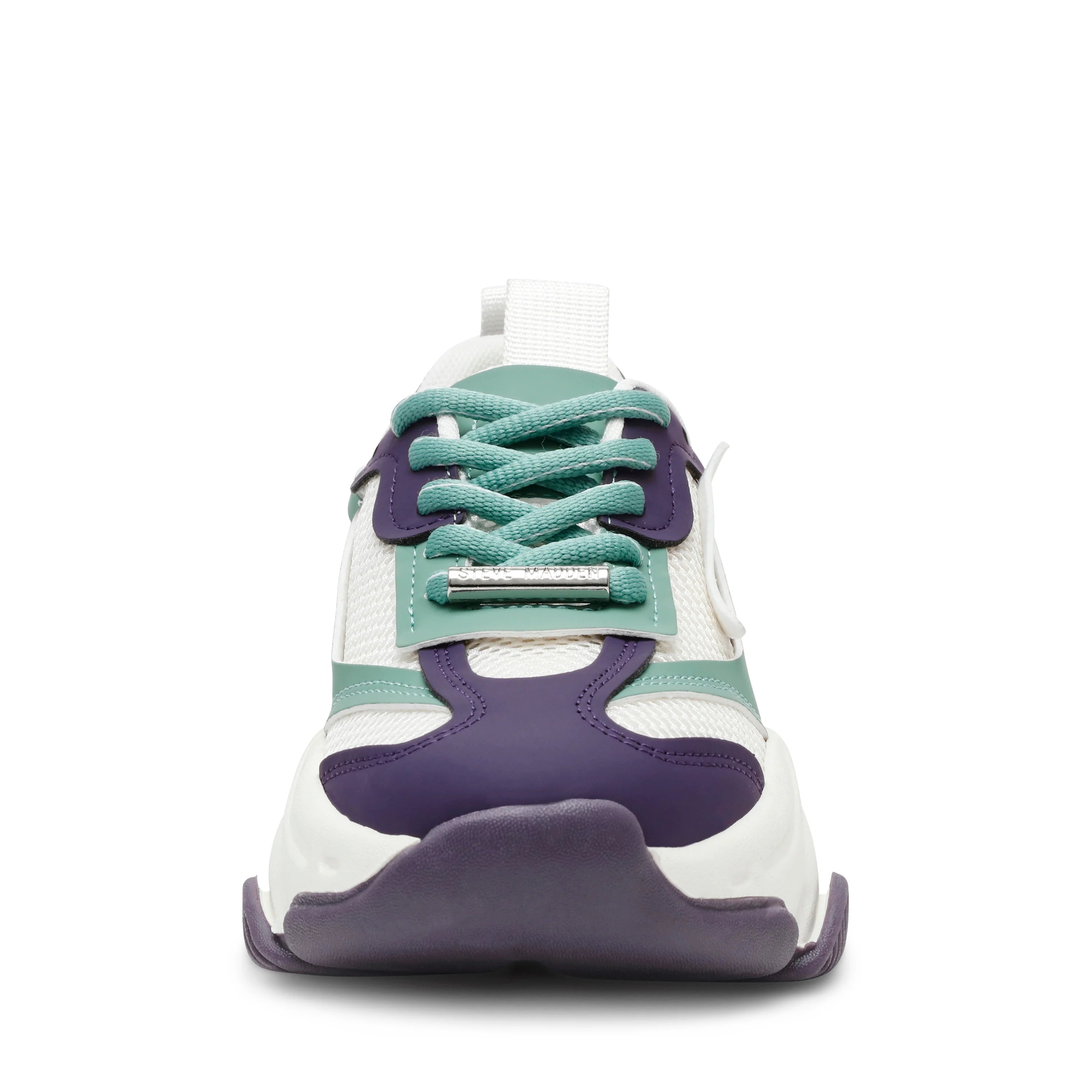 Possession-E Sneaker TEAL/WIT