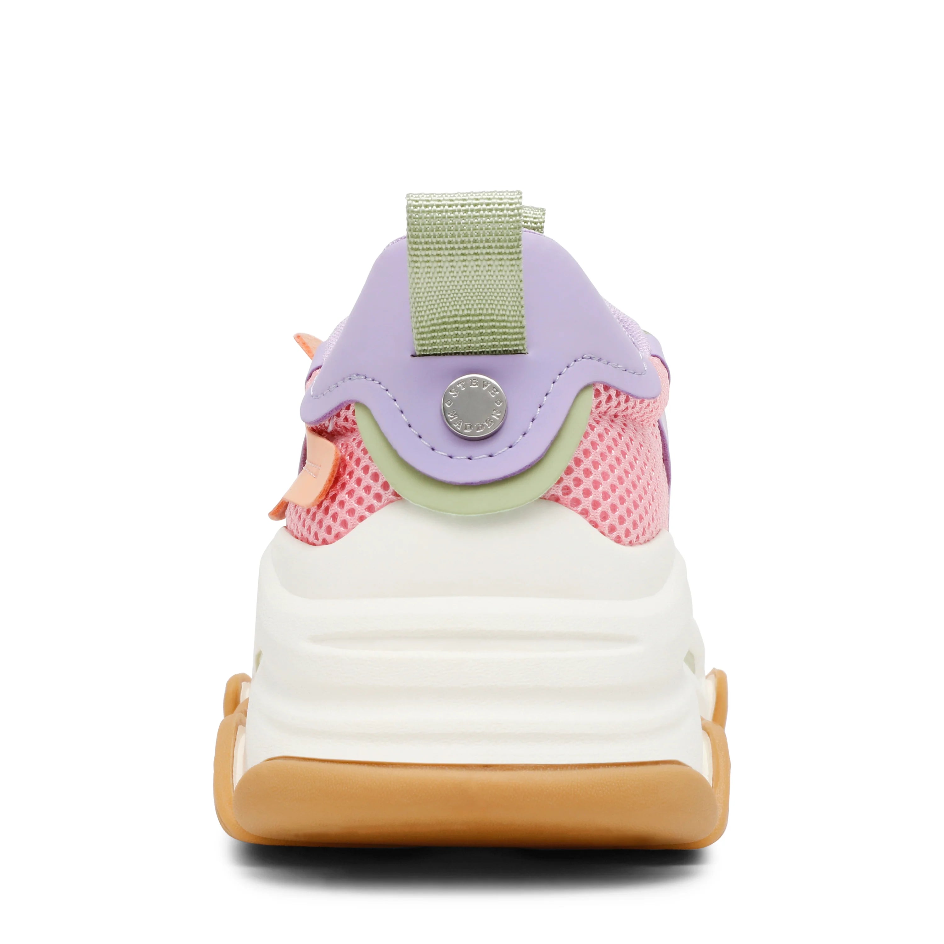 Possession-E Sneaker PASTELLGRÜN