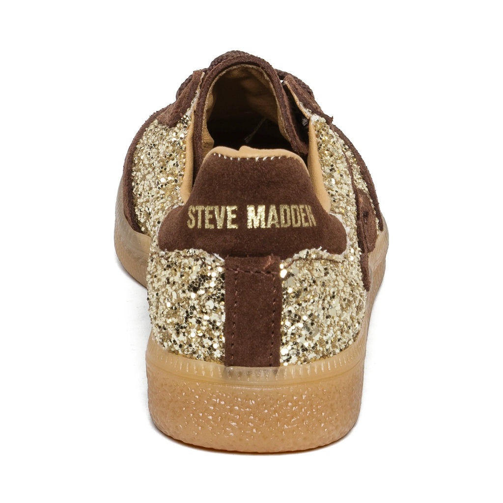 Jelora Sneaker GOLD GLITZER