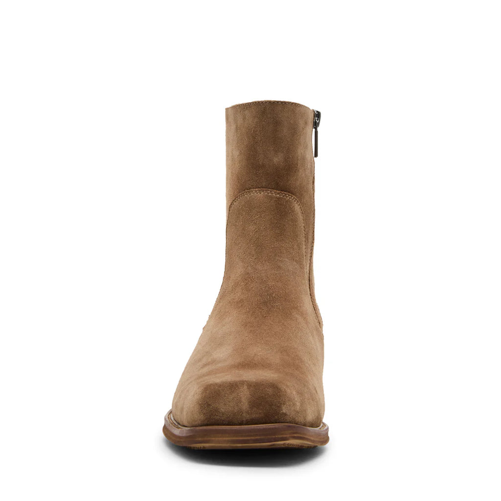 Jasper Freizeitschuh TAUPE WILDLEDER