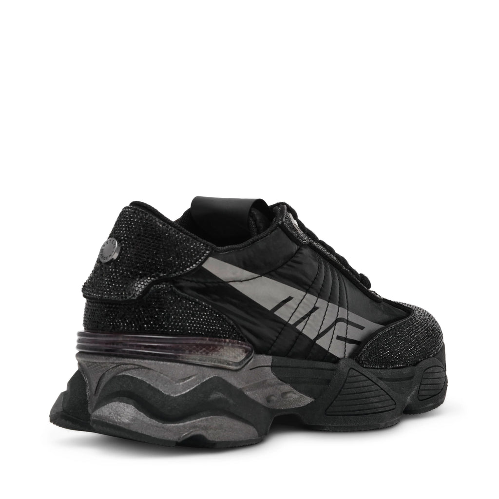 Setback-R Sneaker SCHWARZ