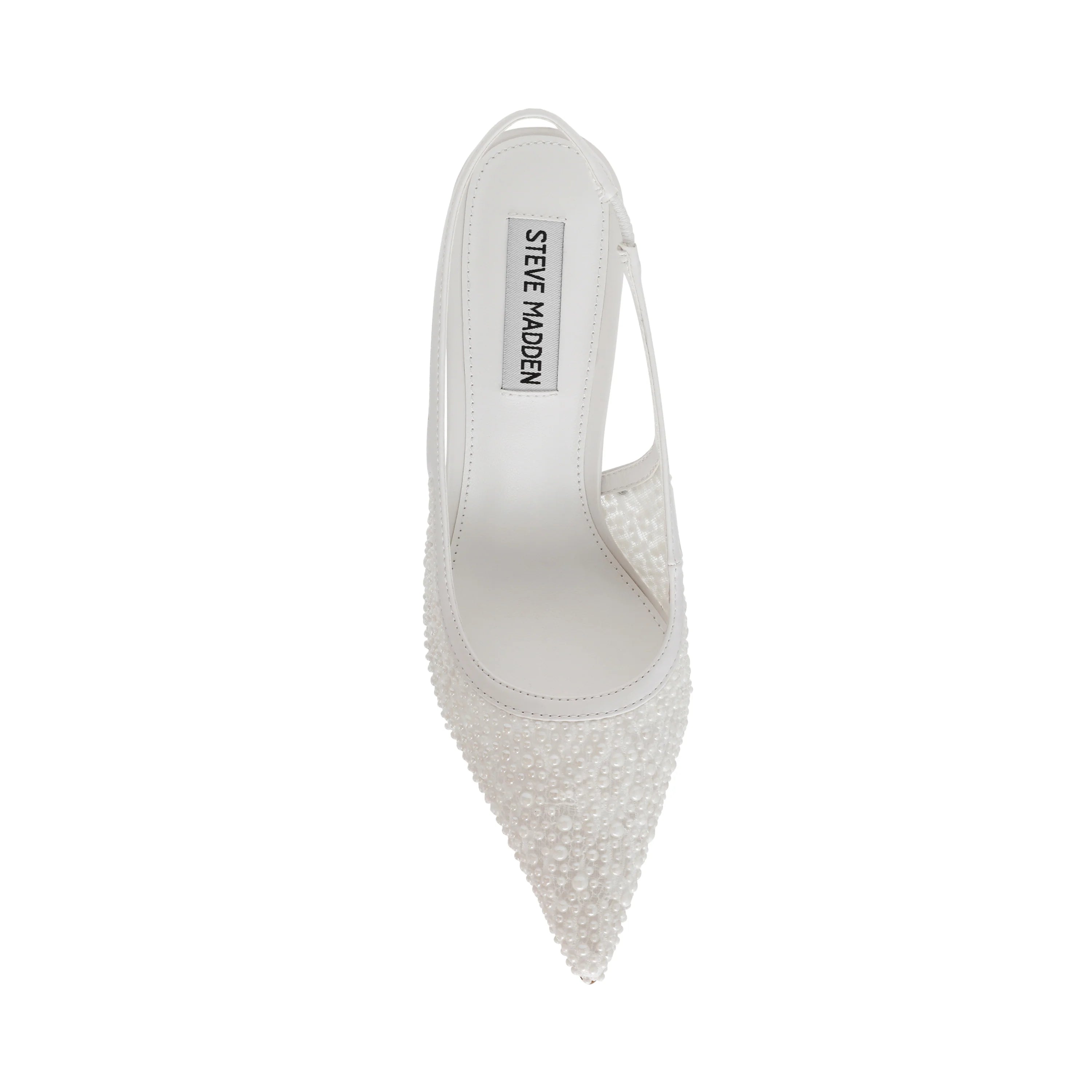 Reyes-P Pump WHITE