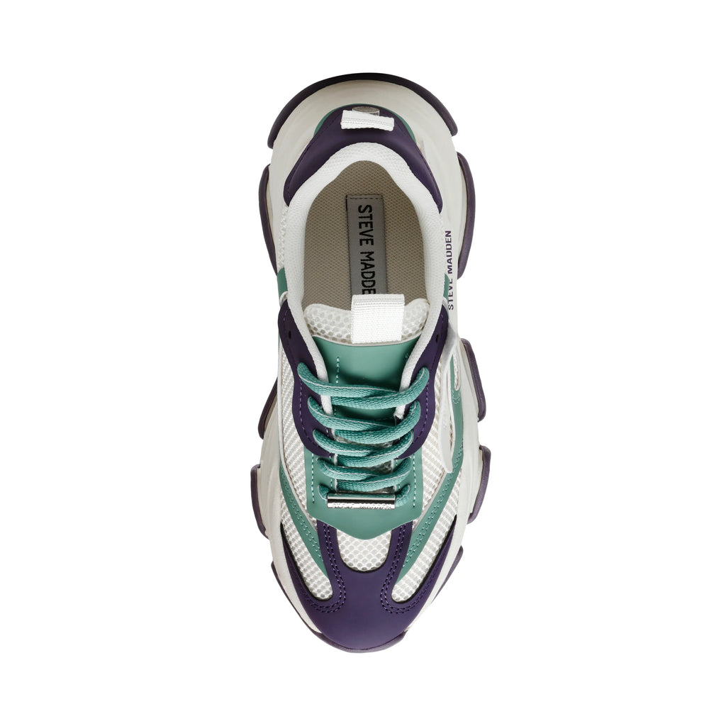 Possession-E Sneaker BLAU/WEISS