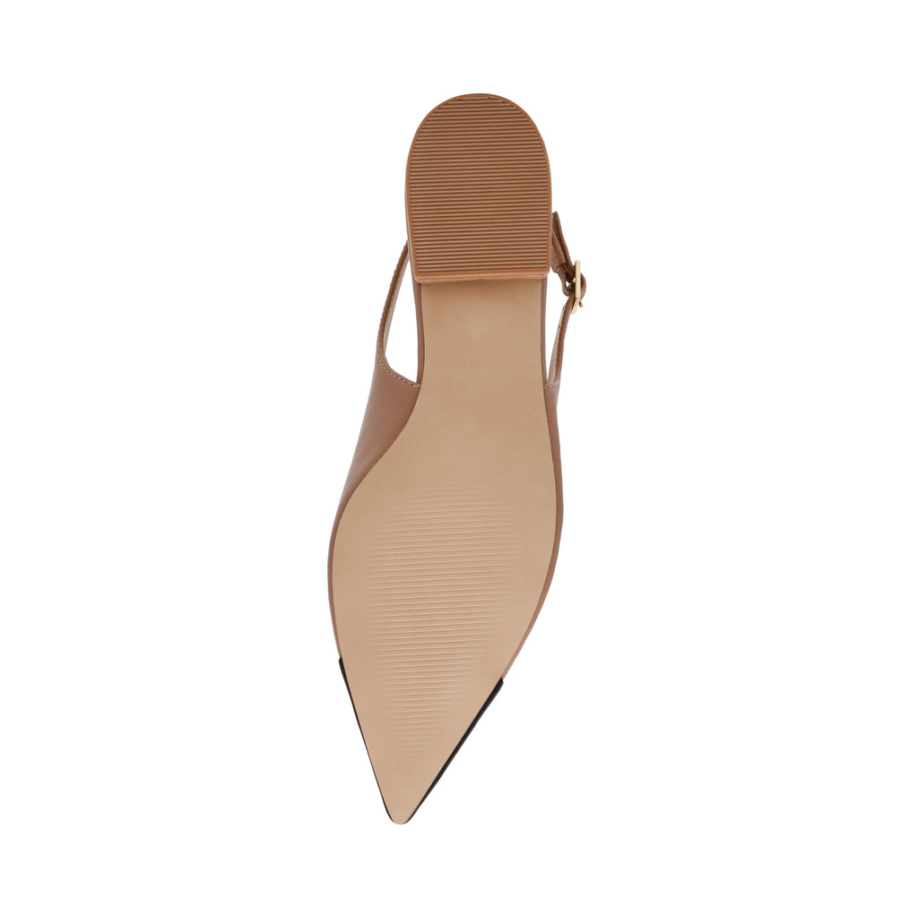 Rowyn Flat Shoe BLUSH/BLACK
