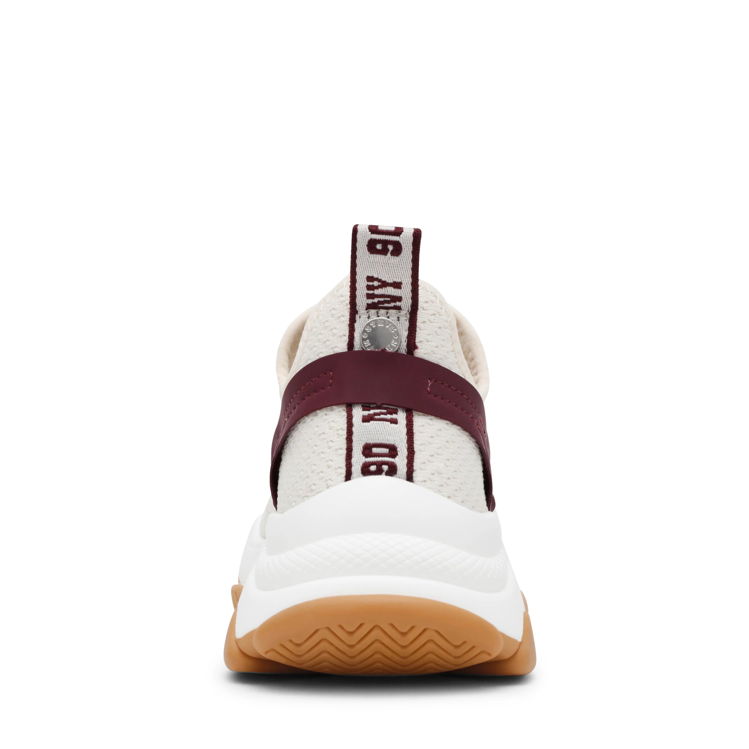 Match-E Sneaker IVORY / CHERRY LACQ