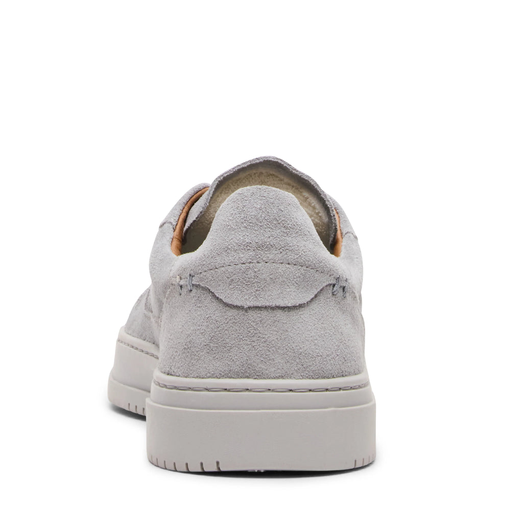 Cliff-S Sneaker GRAUES WILDLEDER