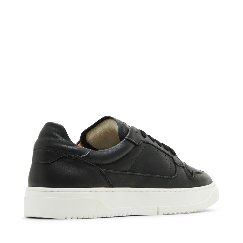 Cliff Sneaker SCHWARZES LEDER