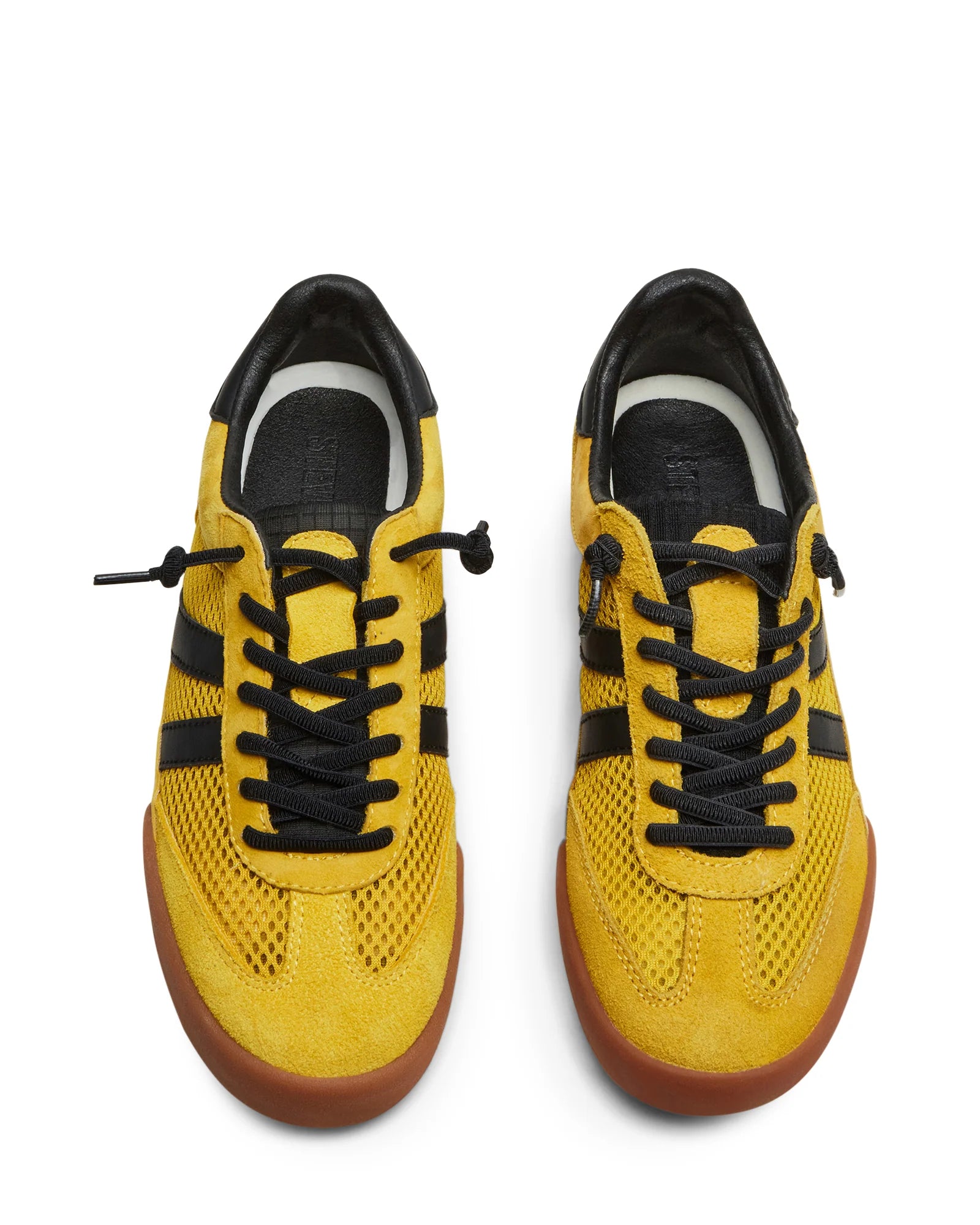 Verdict Sneaker ZWART/GEEL
