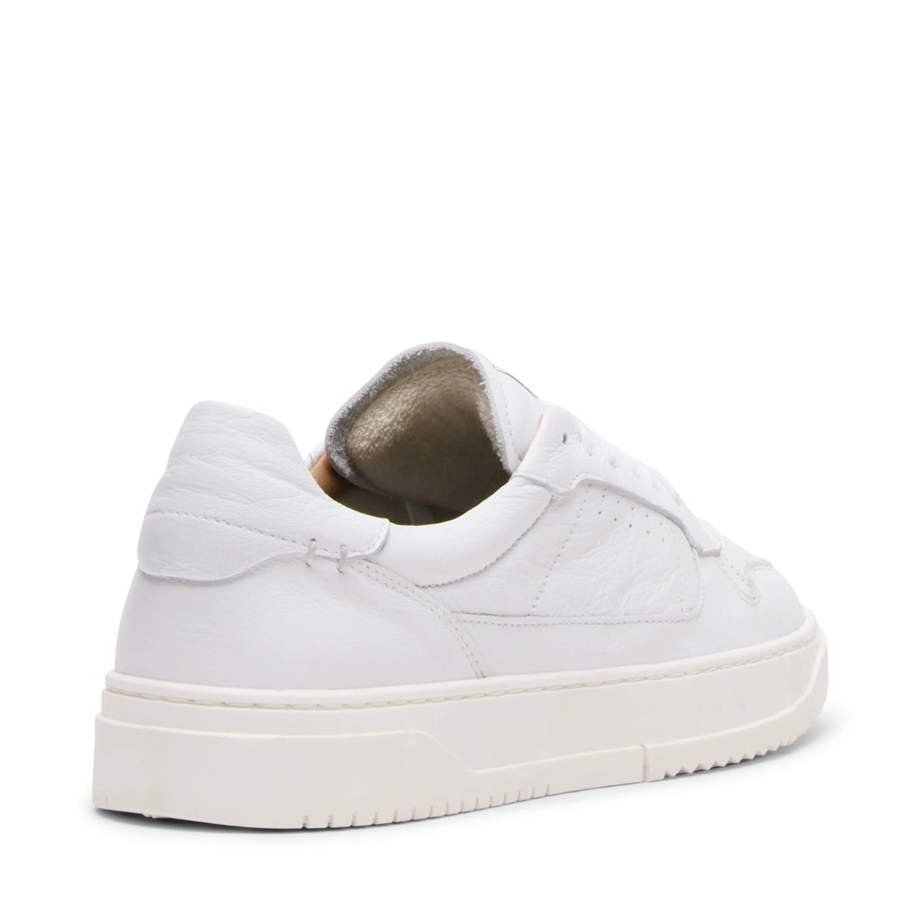 Cliff Sneaker WEISSES LEDER