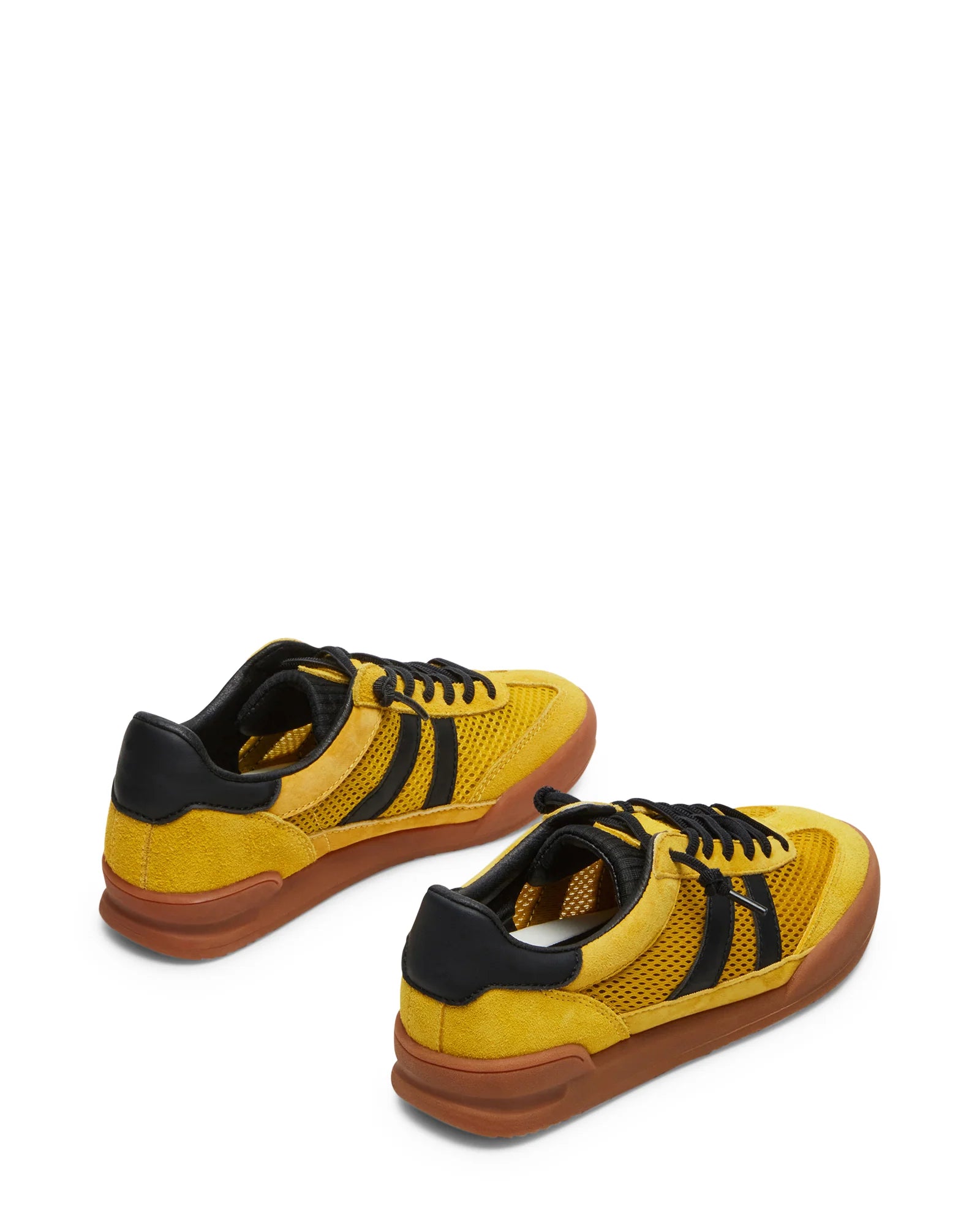 Verdict Sneaker ZWART/GEEL