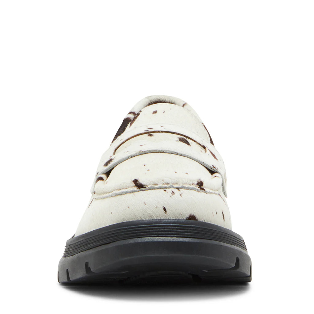 Raiden Casual Shoe BROWN/WHITE