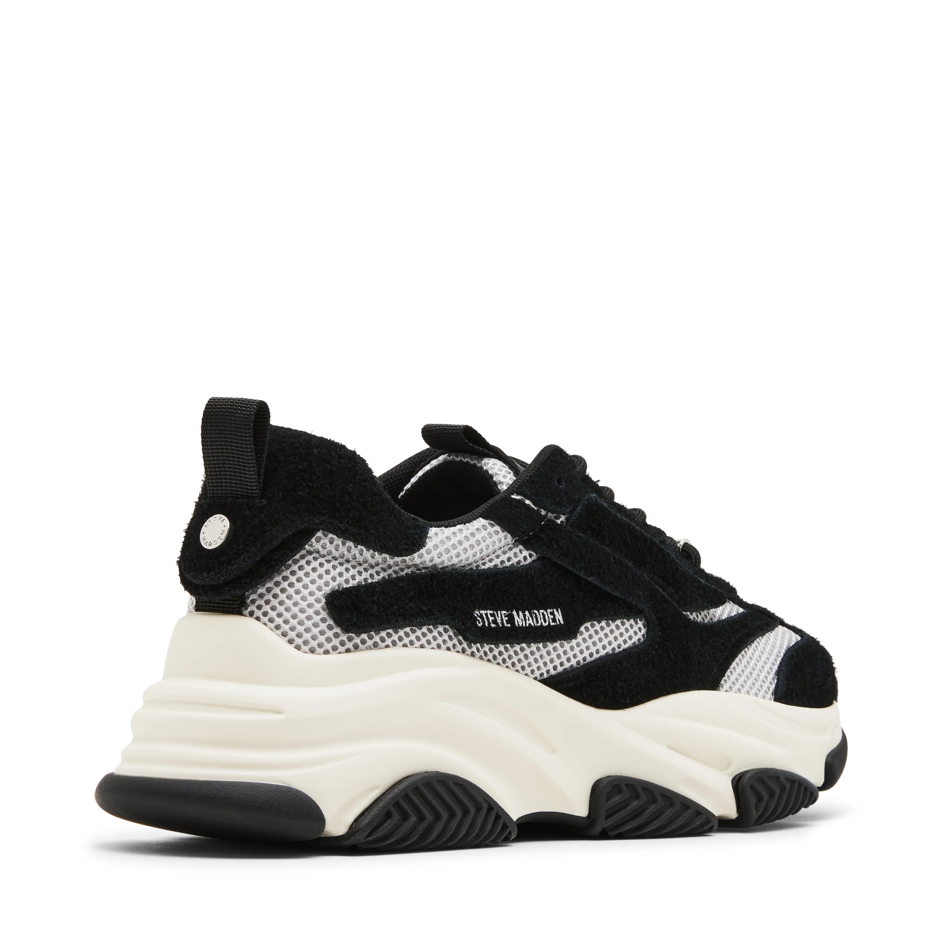 Possess-H Sneaker SCHWARZ