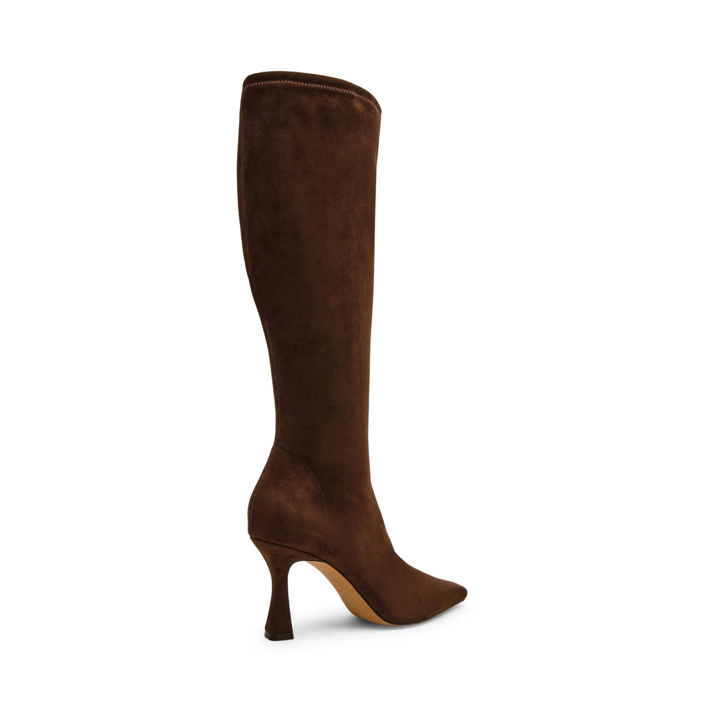 Flute-WC Boot CHOCOLATE