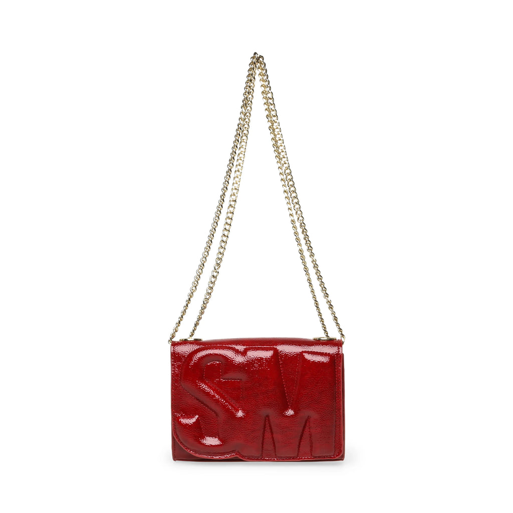 Bzoie Bag RED/GOLD