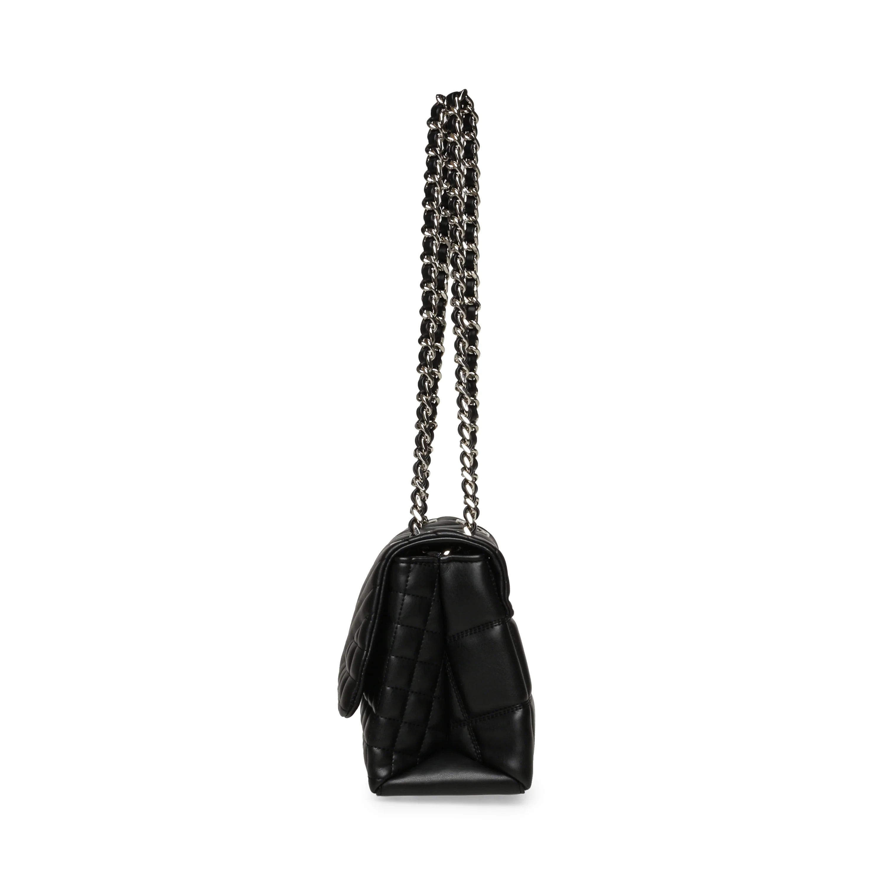 Bvolt-Q Bag BLK/SIL