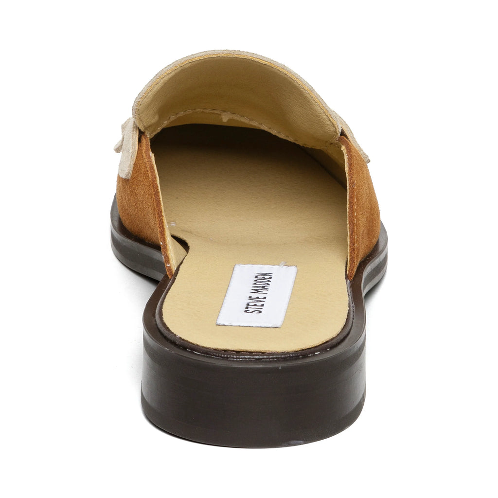 Nanette Flacher Schuh TAN MULTI