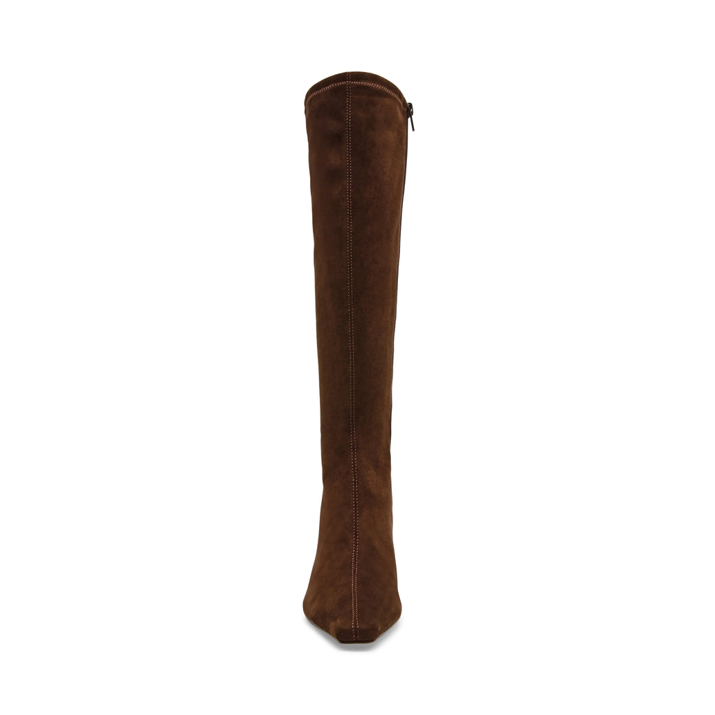 Flute-WC Boot CHOCOLATE