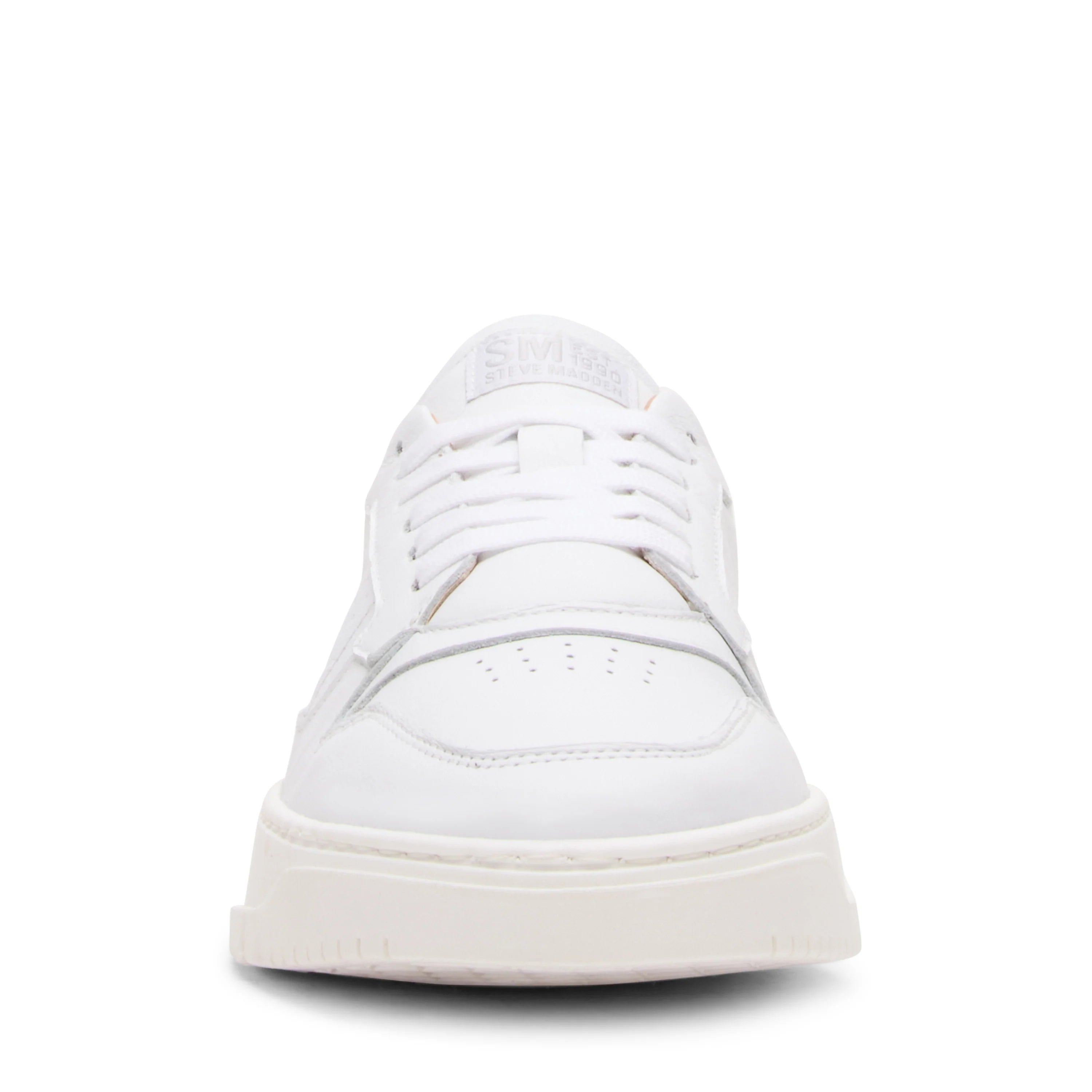 Cliff Sneaker WHITE LEATHER