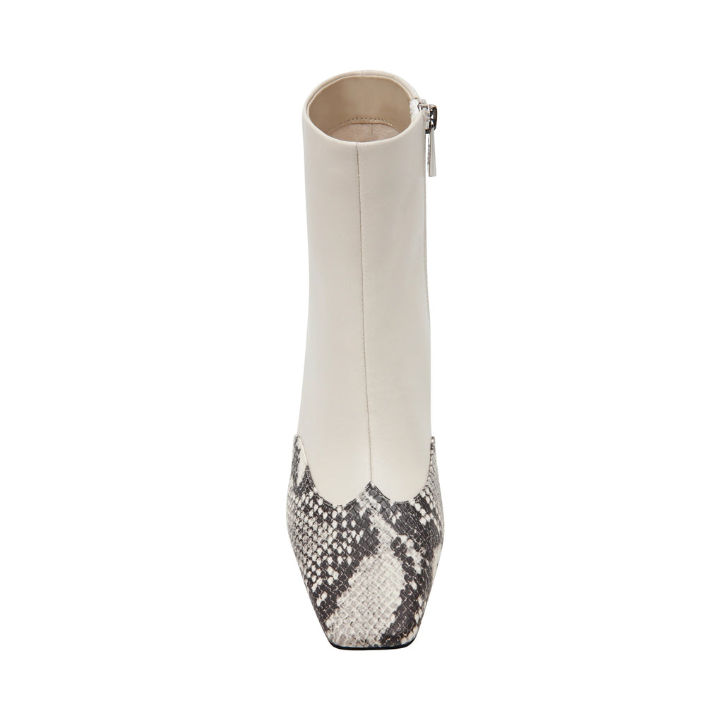 Jamason Bootie COCONUT MLK/SNK