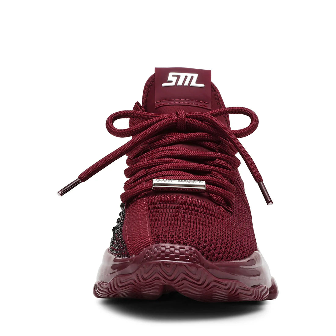 Maxilla-RE sneaker DK CHERRY LACQ