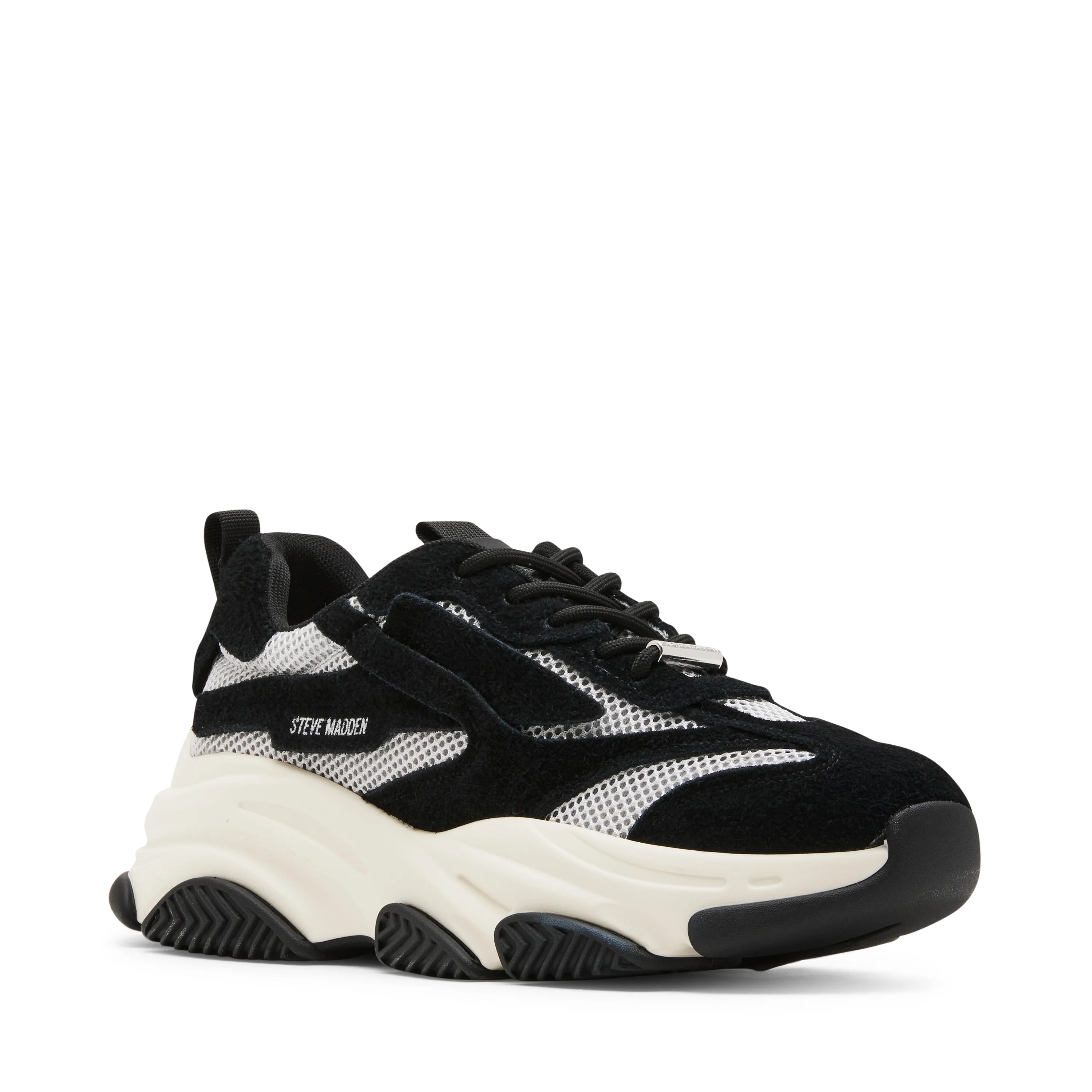 Possess-H Sneaker SCHWARZ