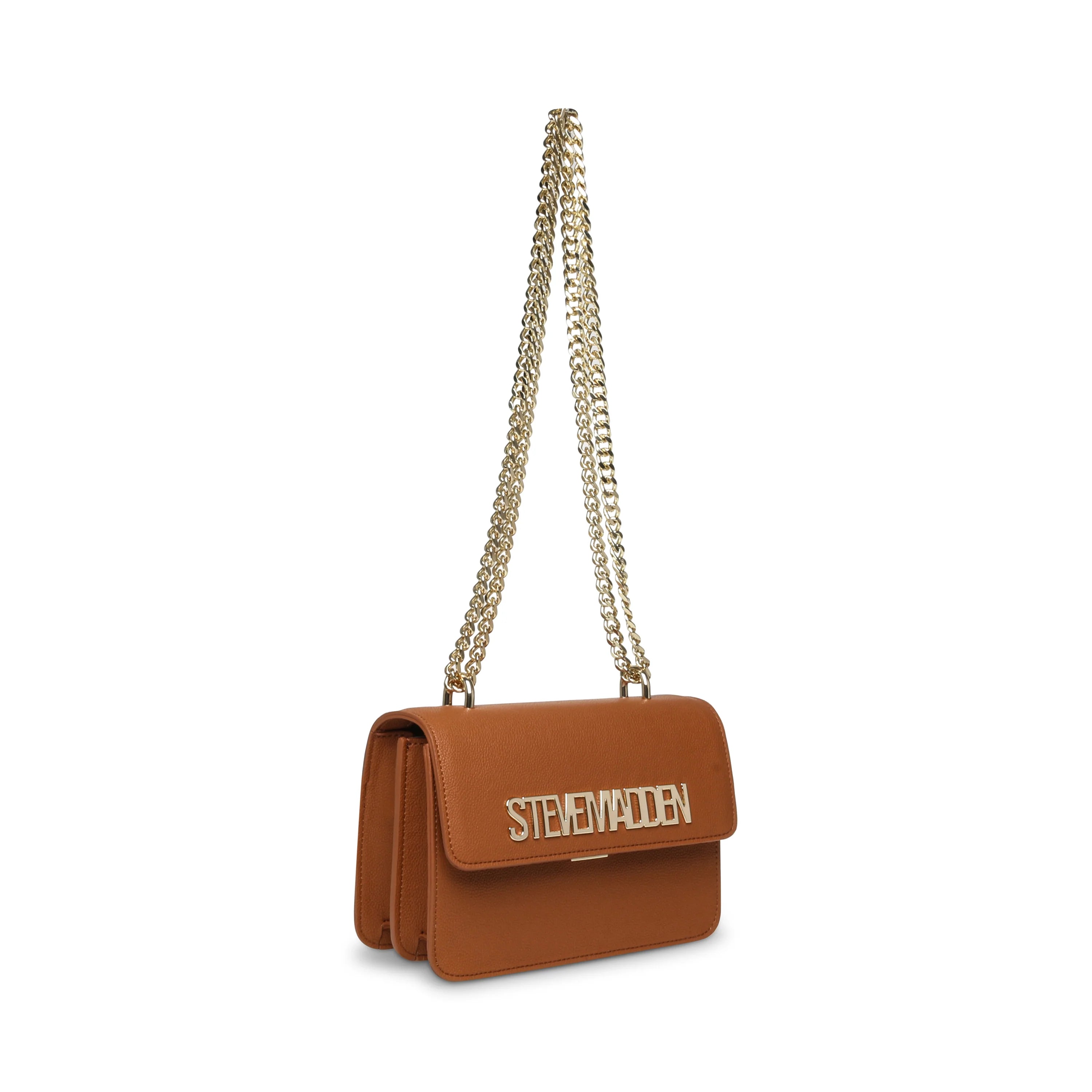 Bstakes-2 Tasche CAMEL/GOLD
