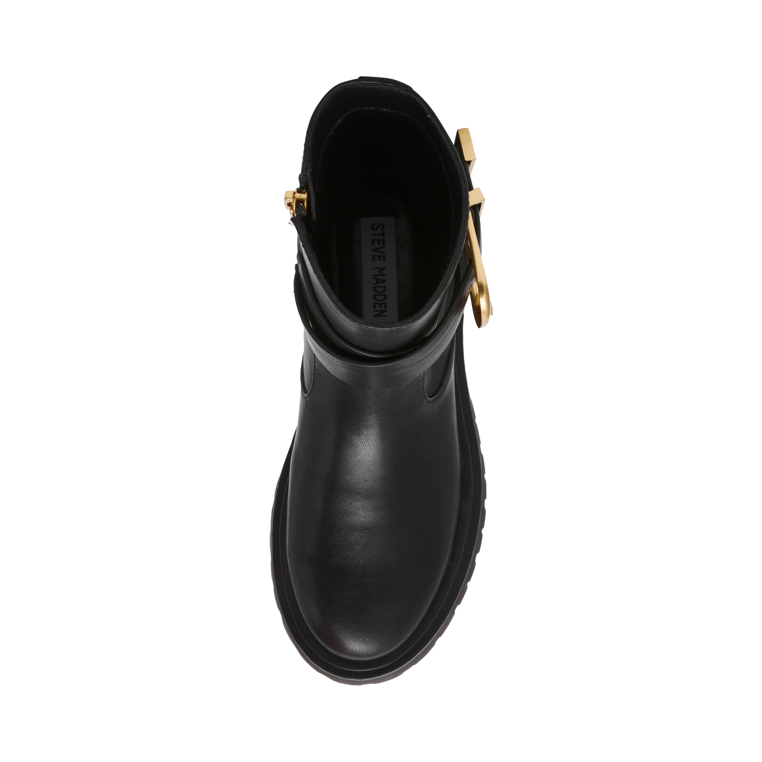 Lexs Bootie BLK ACTION LEATHER