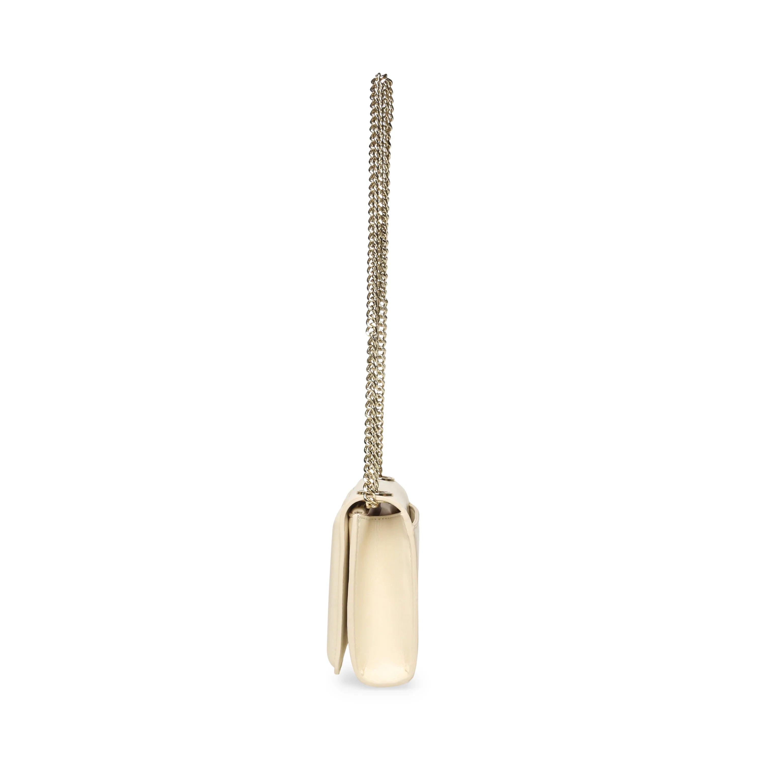 Bzoie Tasche KNOCHEN/GOLD