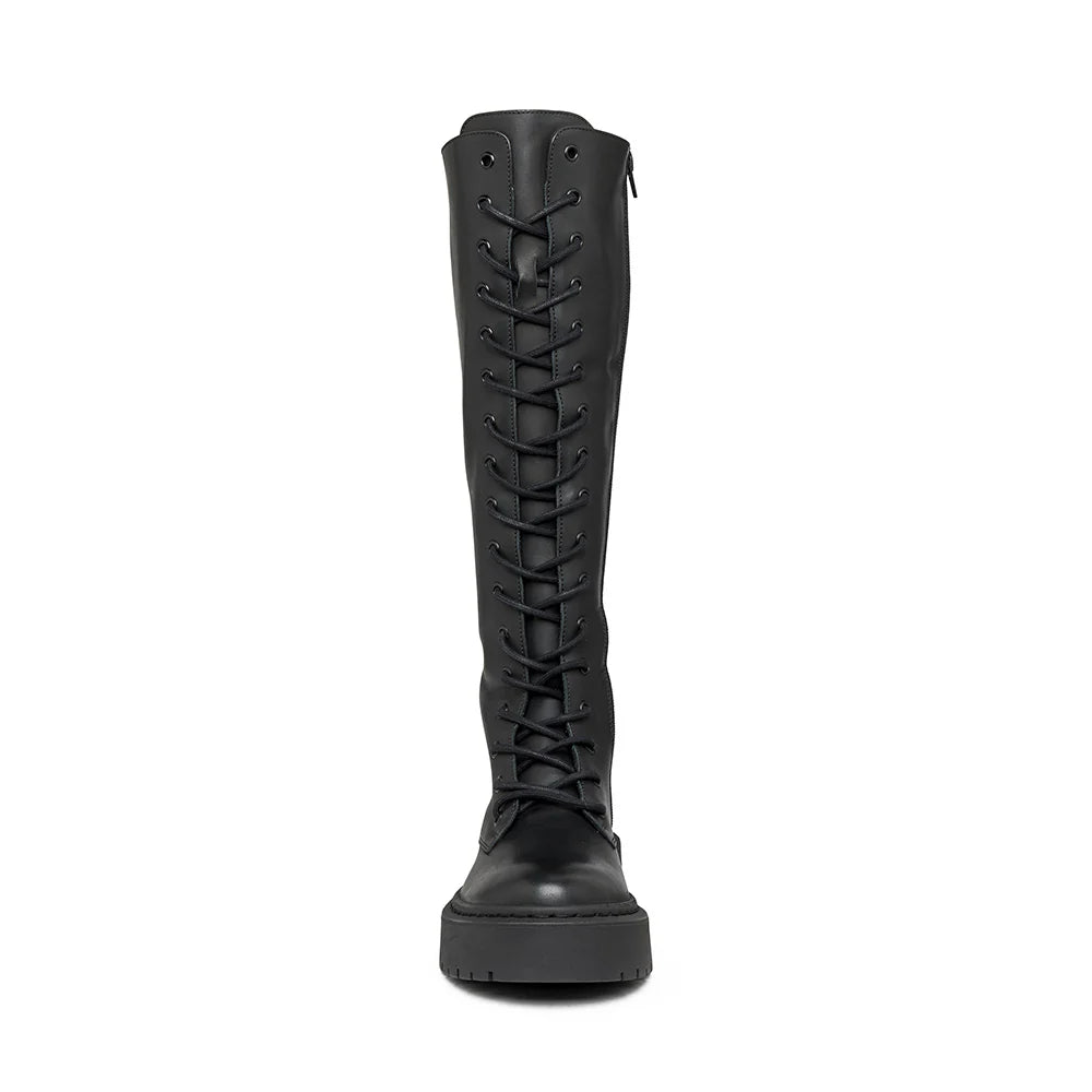 Germaine Boot BLACK LEATHER