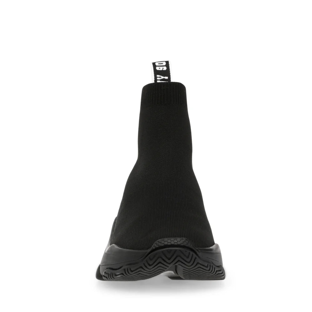 Master Sneaker SCHWARZ/SCHWARZ