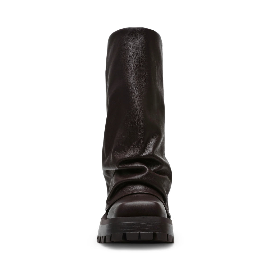 Shutter Boot BLK ACTION LEATHER