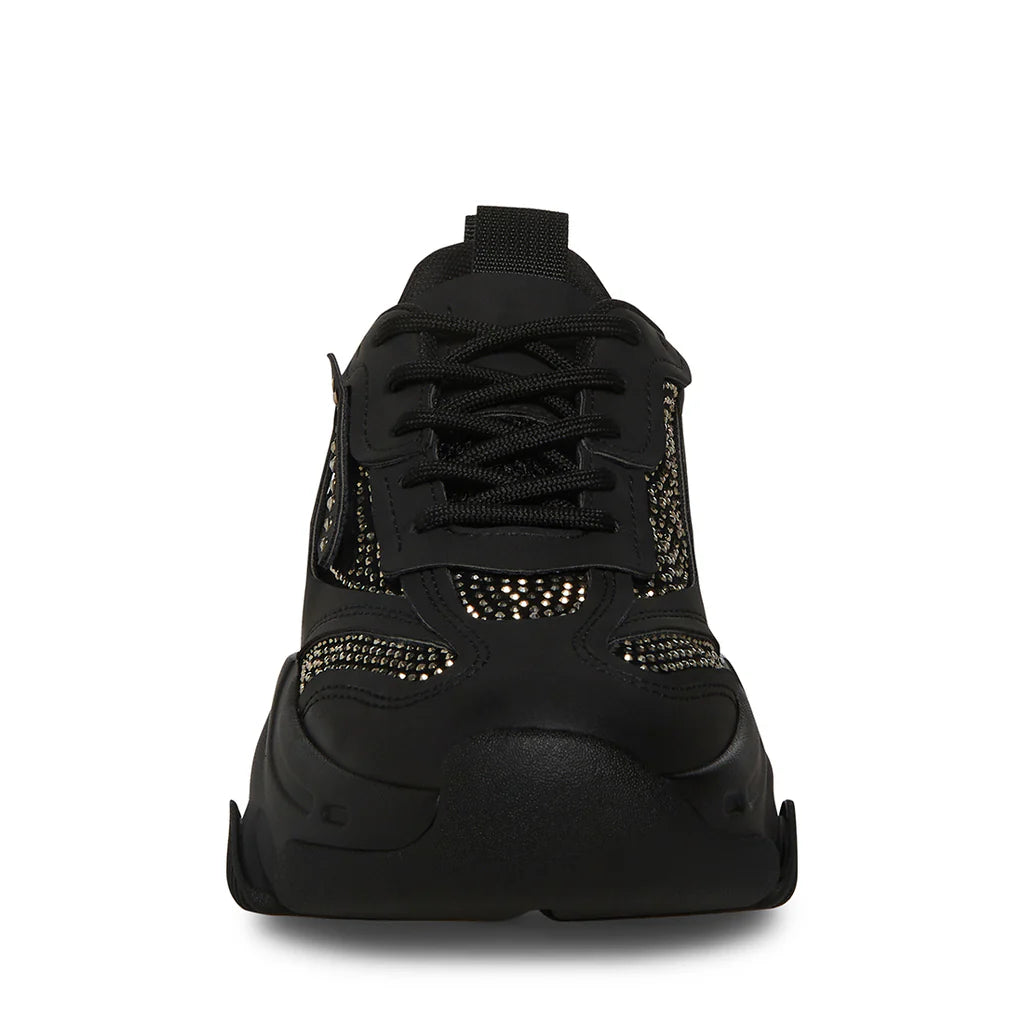 Possessionr Sneaker SCHWARZ