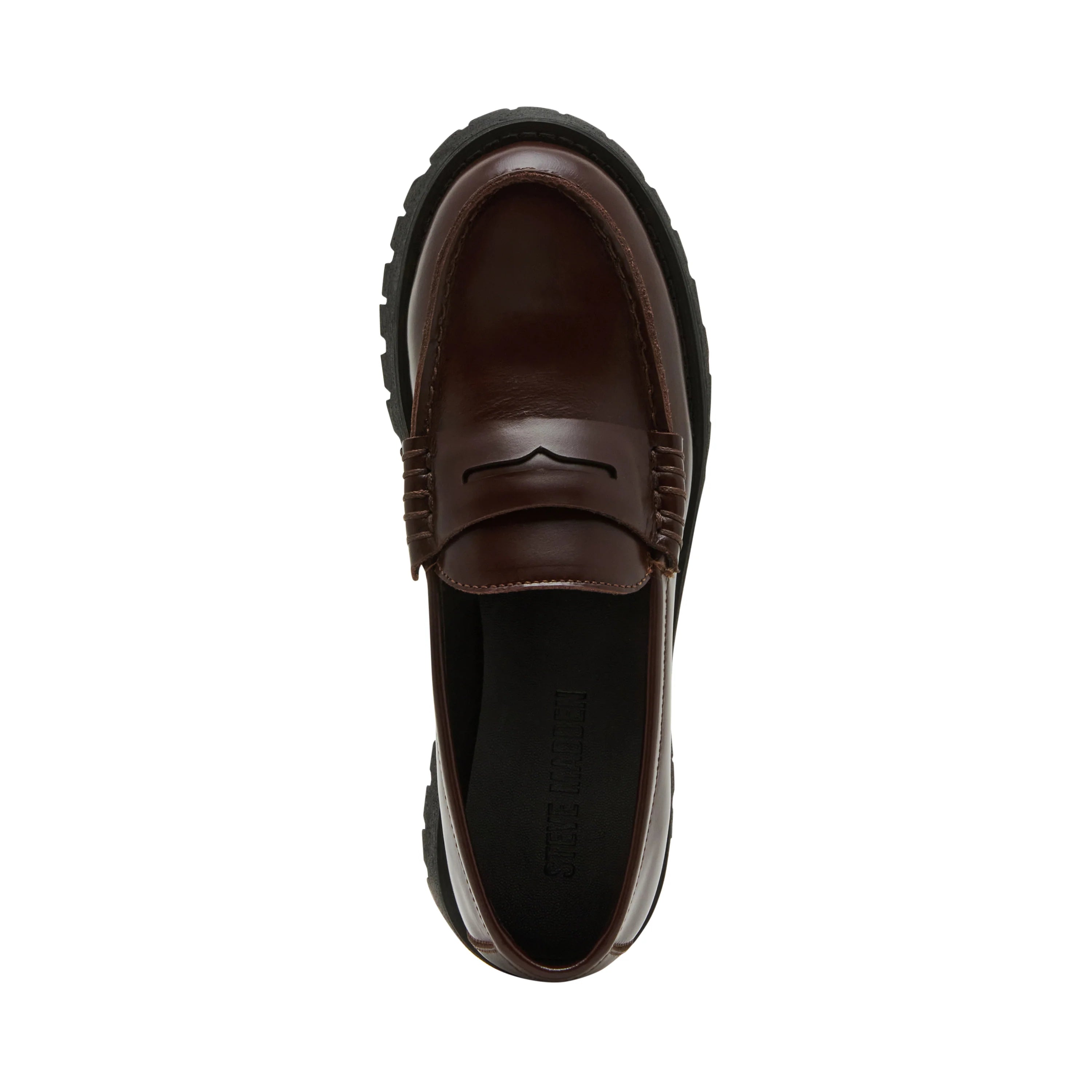 Langsten Flat Shoe BURGUNDY