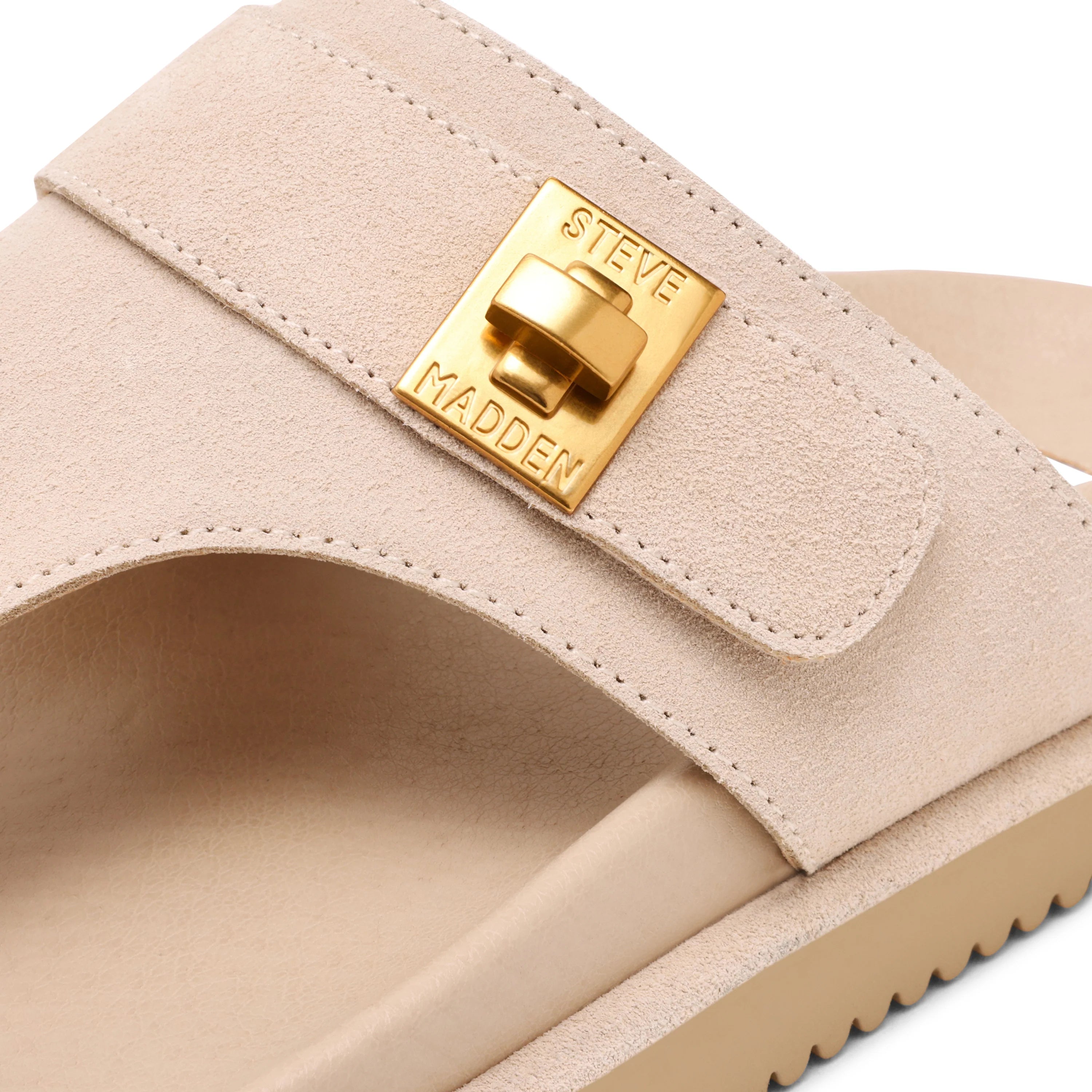 Tuned-IN Sandaal SAND SUEDE